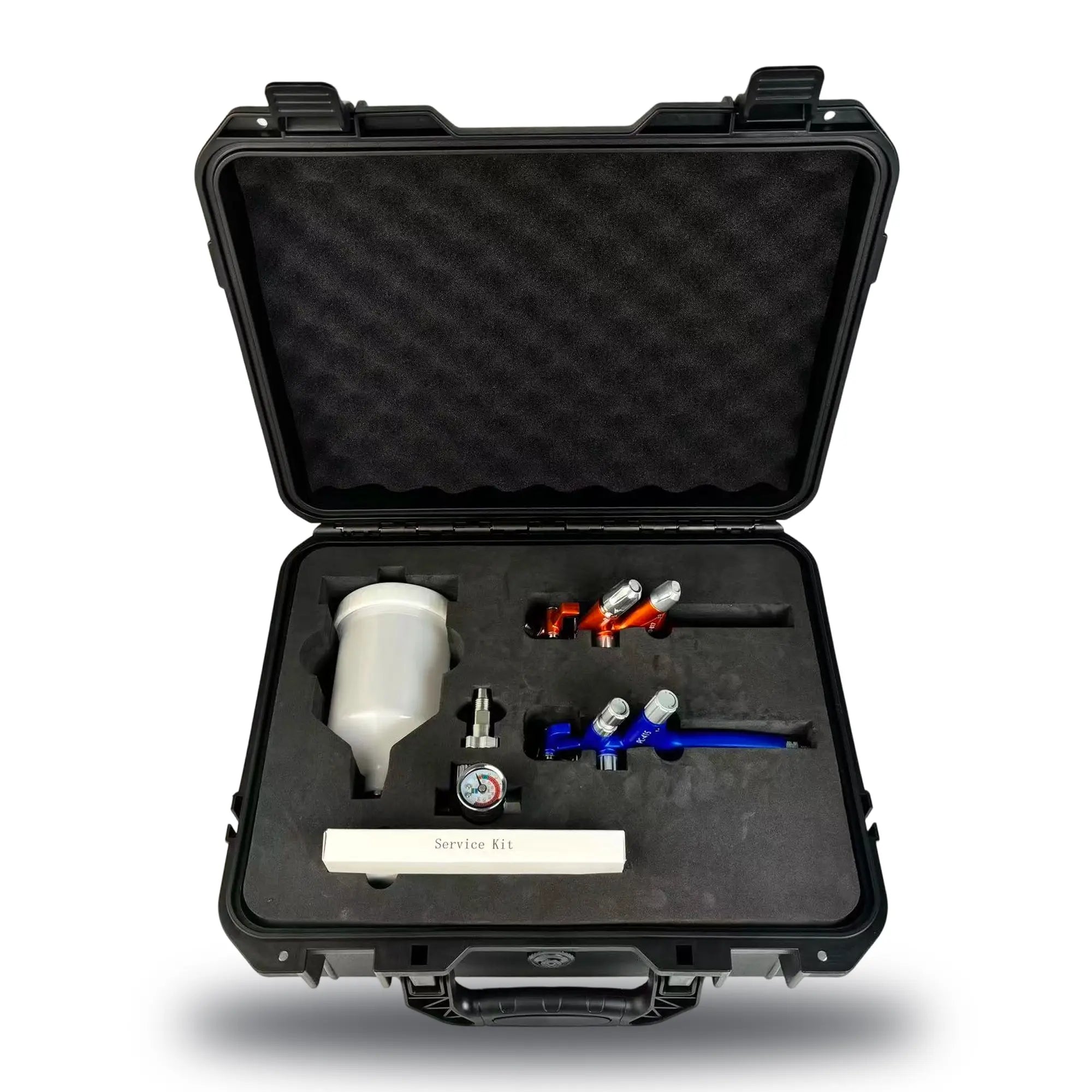 Perfect Finish Pro Kit PORPHIS