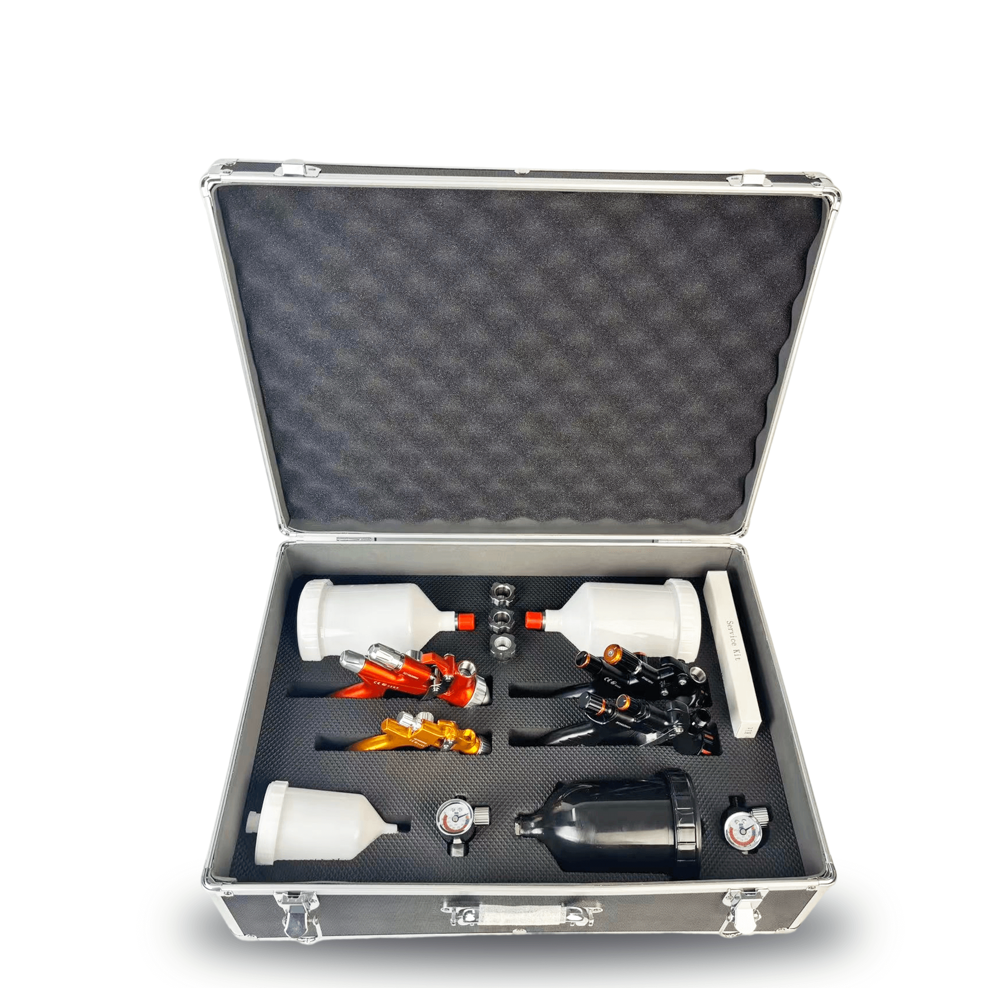 Exclusive Master Spray Gun Set