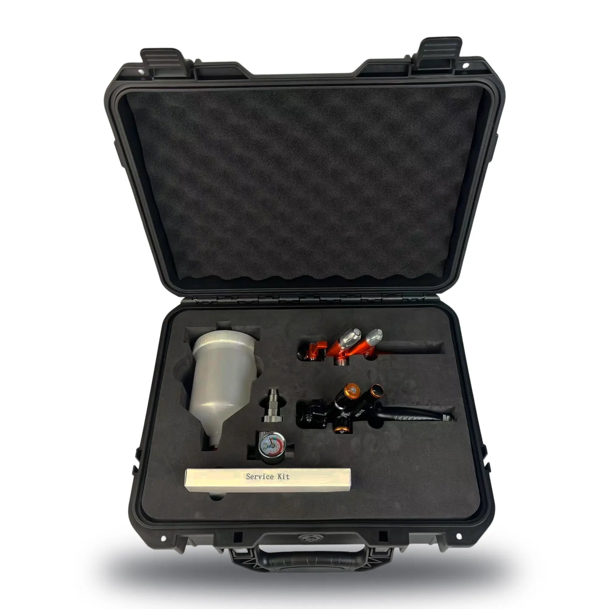 Perfect Finish Pro Kit PORPHIS