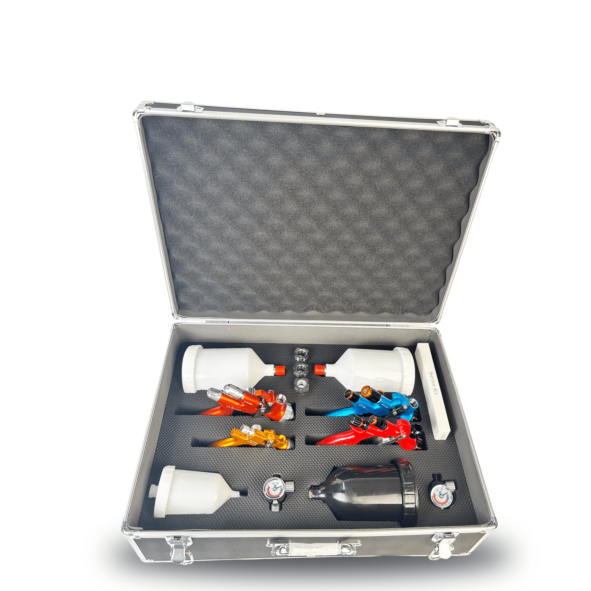 Exclusive Master Spray Gun Set