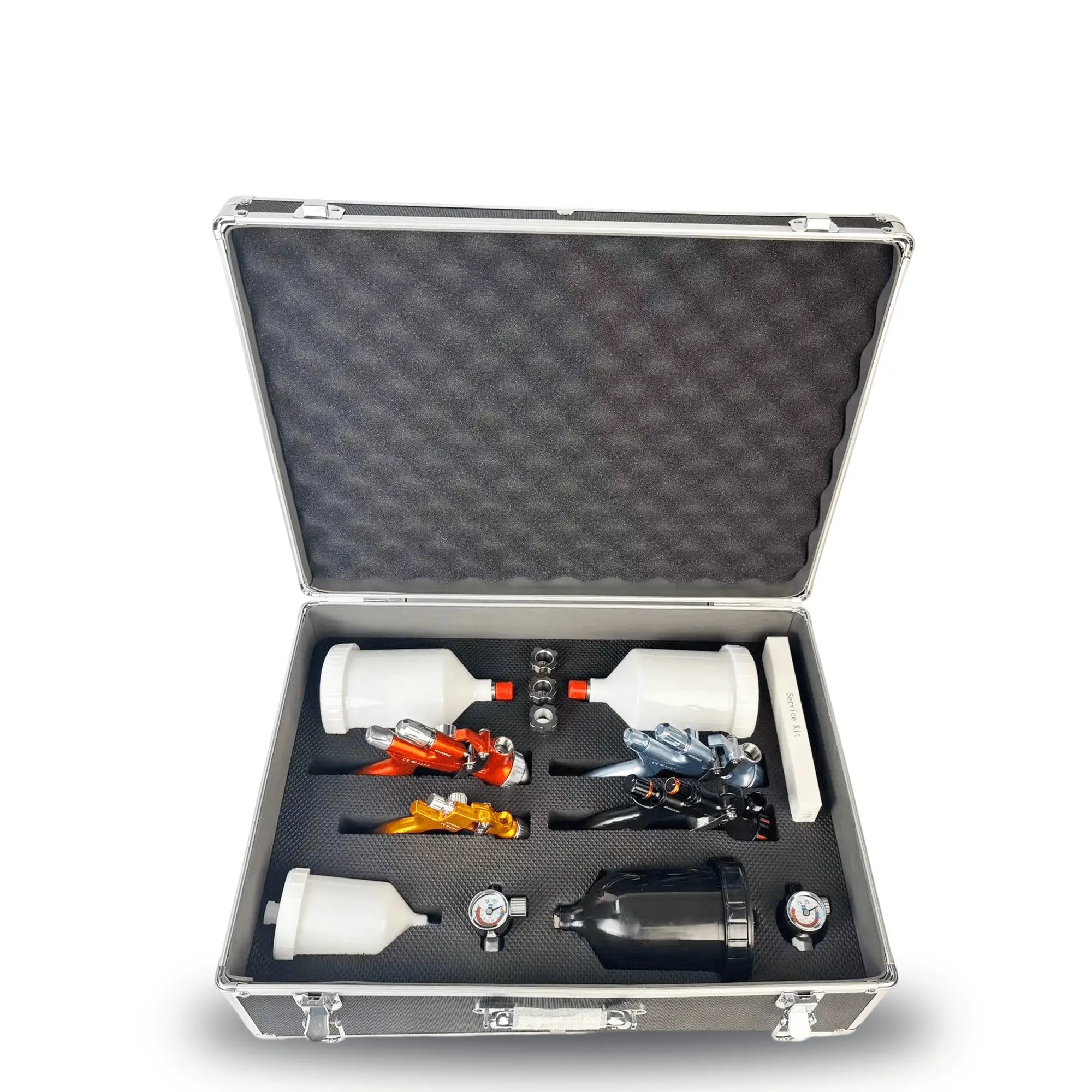 Exclusive Master Spray Gun Set PORPHIS