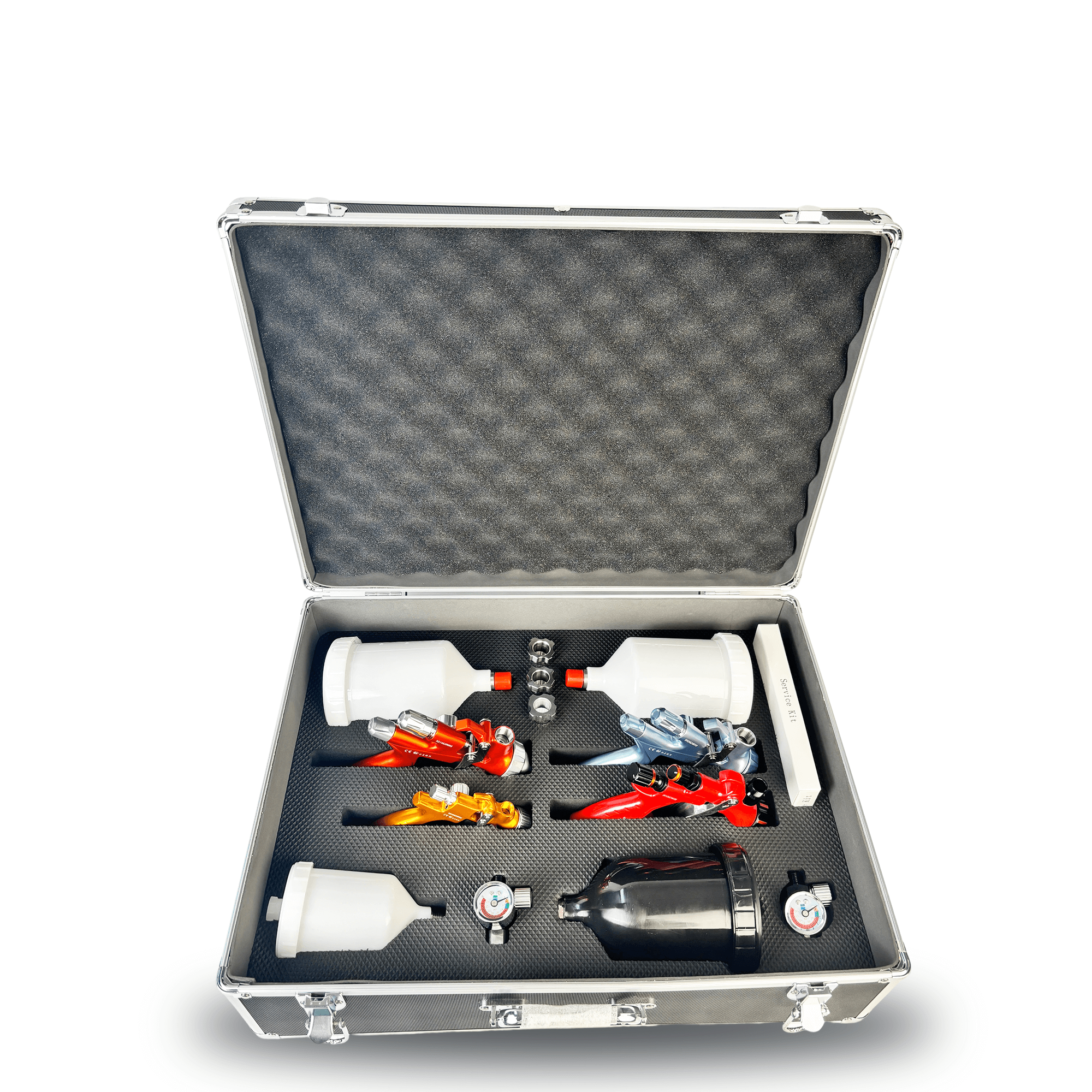 Exclusive Master Spray Gun Set