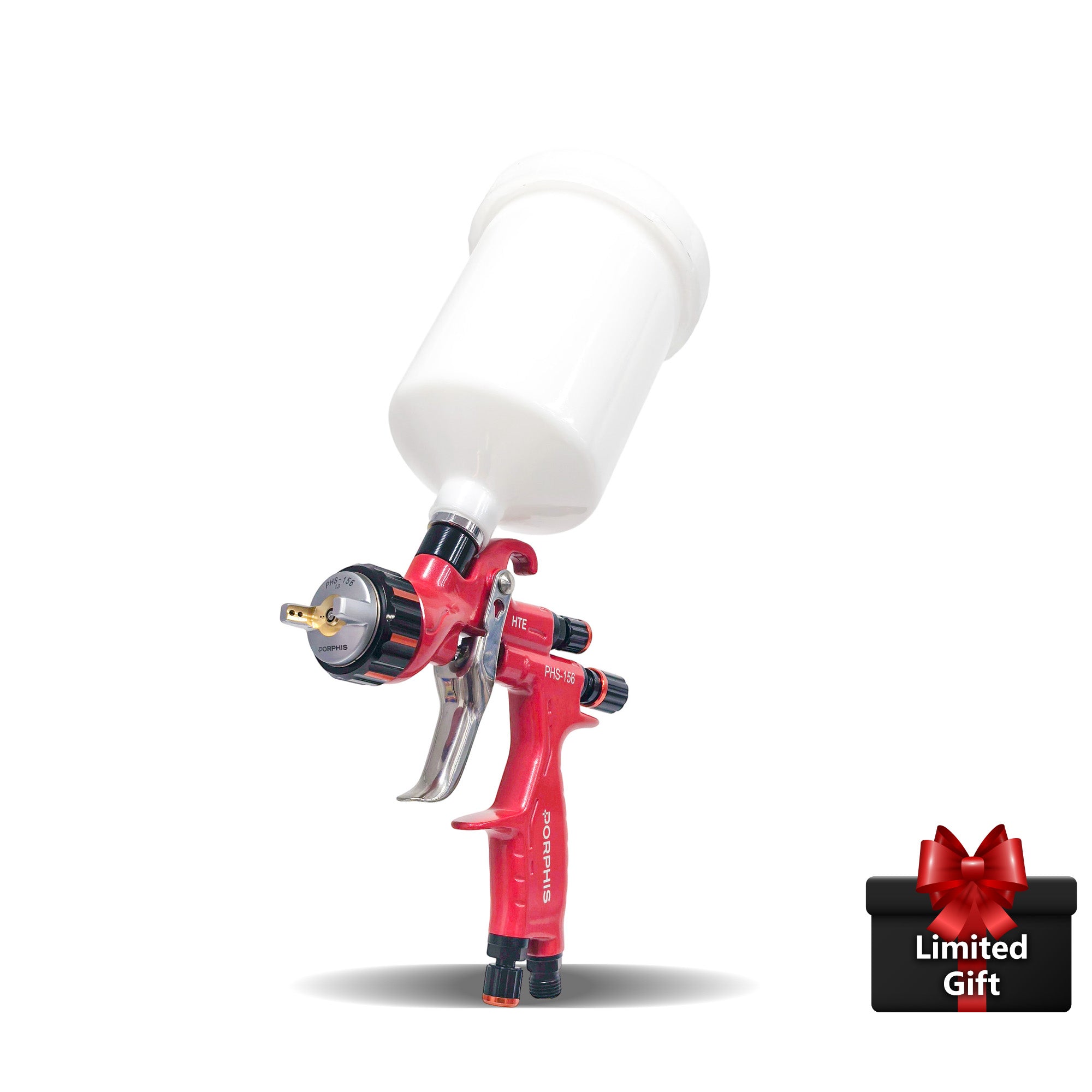 PHS-156 HVLP SPRAY GUN