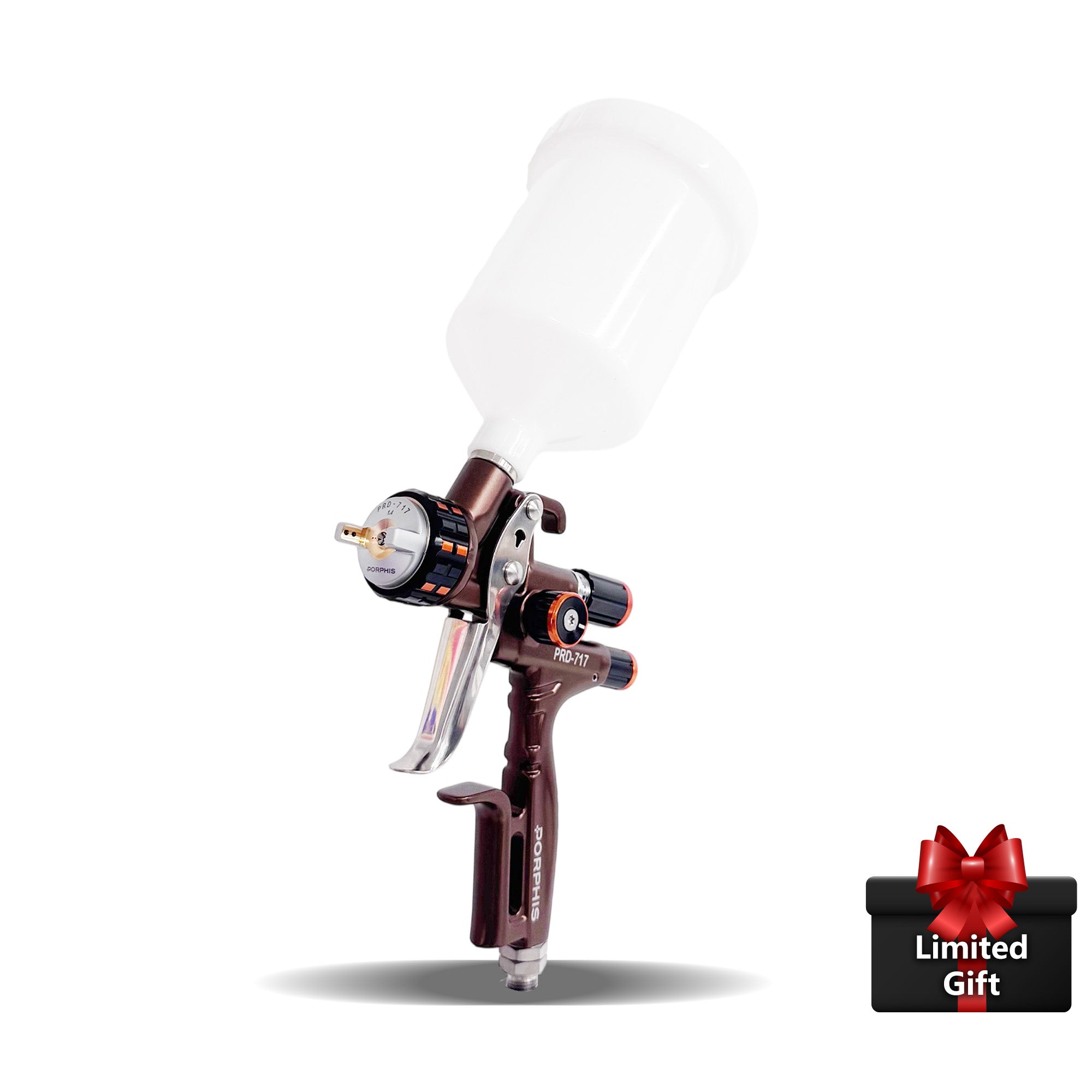 PRD-717 VS SPRAY GUN