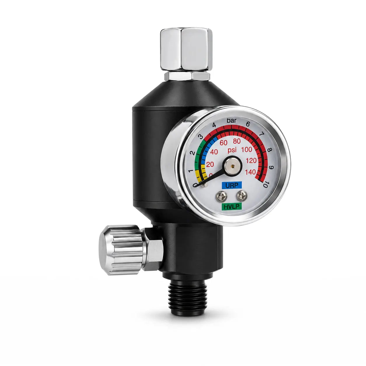 Filter Regulator (Black) PORPHIS