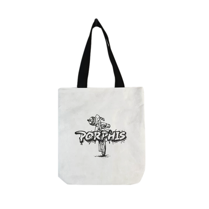 PORPHIS DuPont Tote Bag