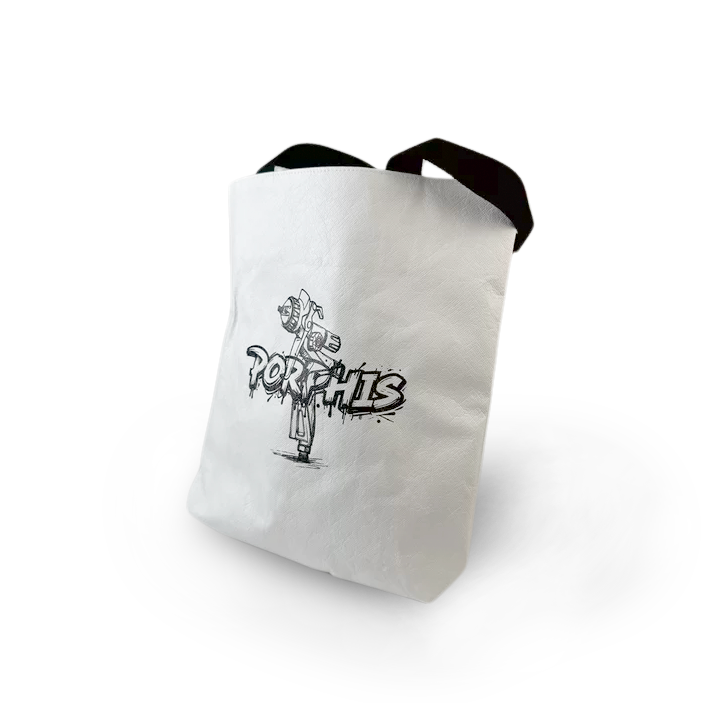 PORPHIS DuPont Tote Bag