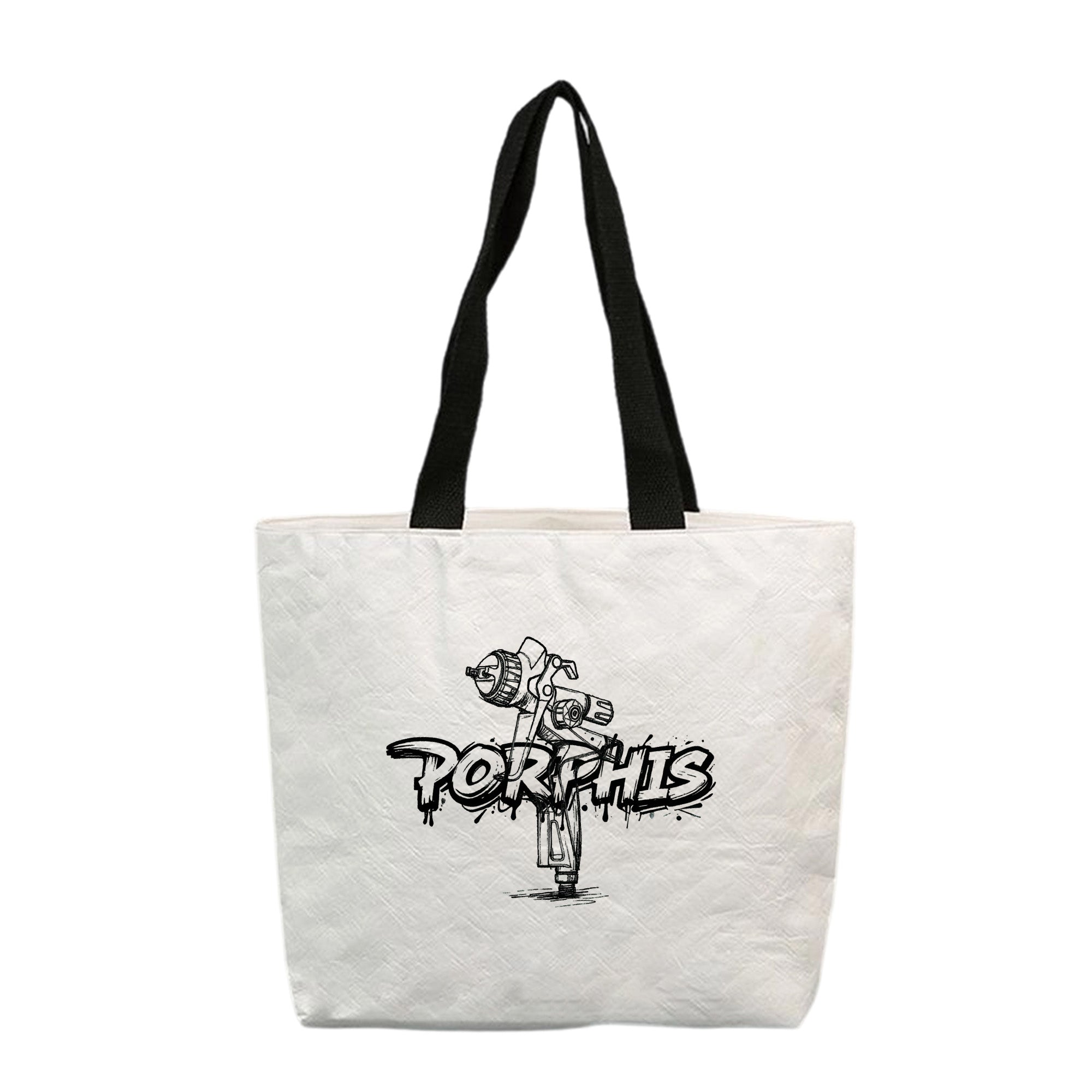 PORPHIS DuPont Tote Bag