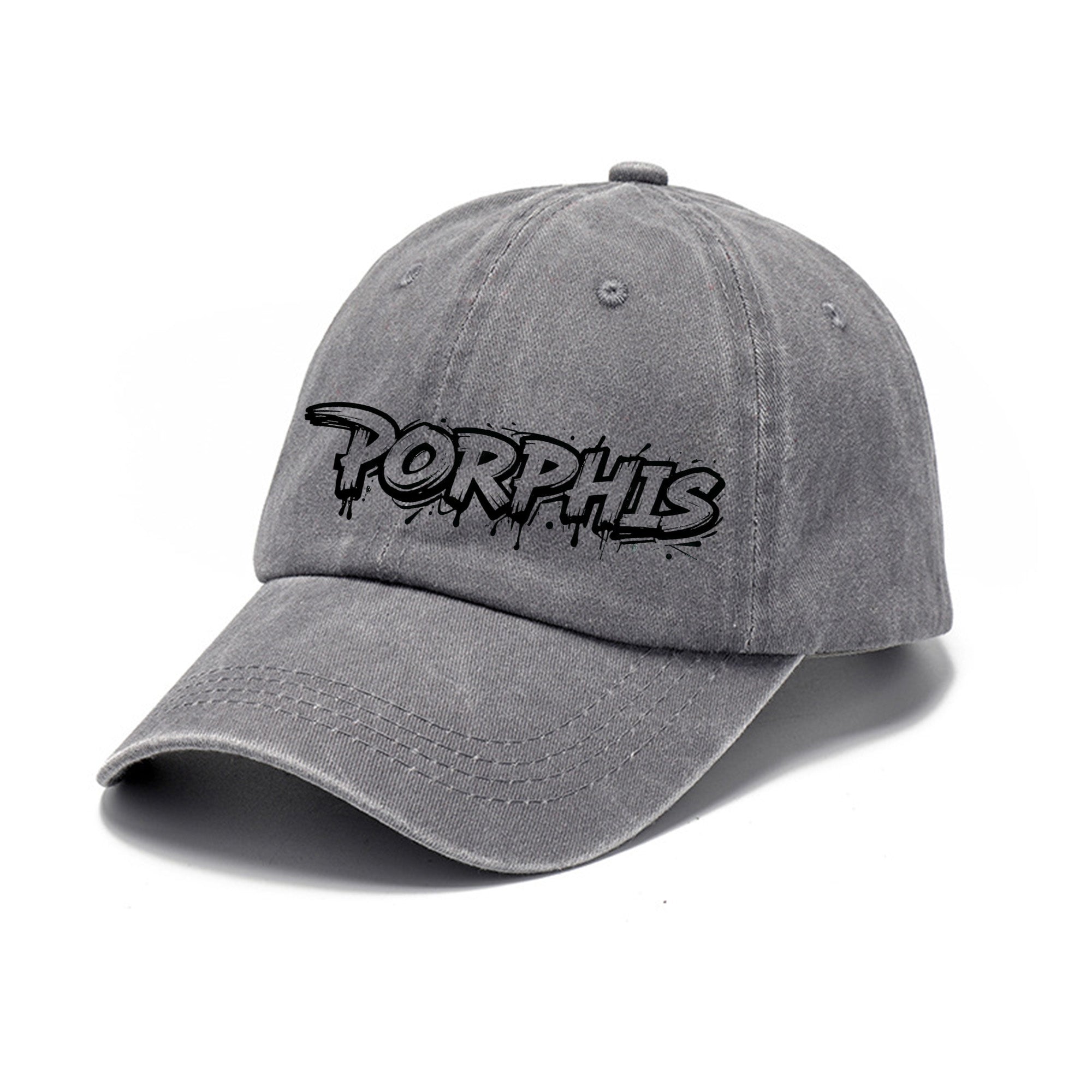 PORPHIS Baseball Cap