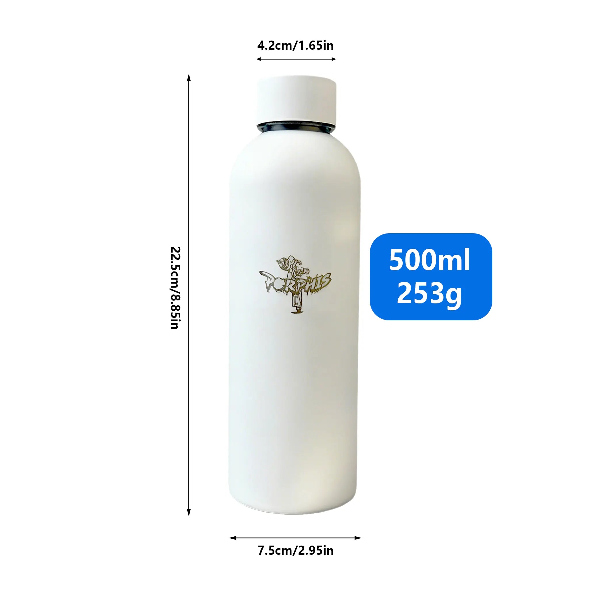 PORPHIS Thermos Cup PORPHIS
