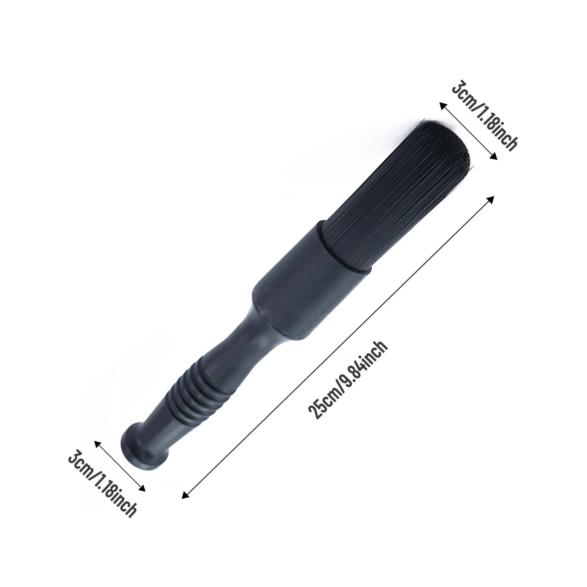 Spray Gun Cleaning Brush PORPHIS
