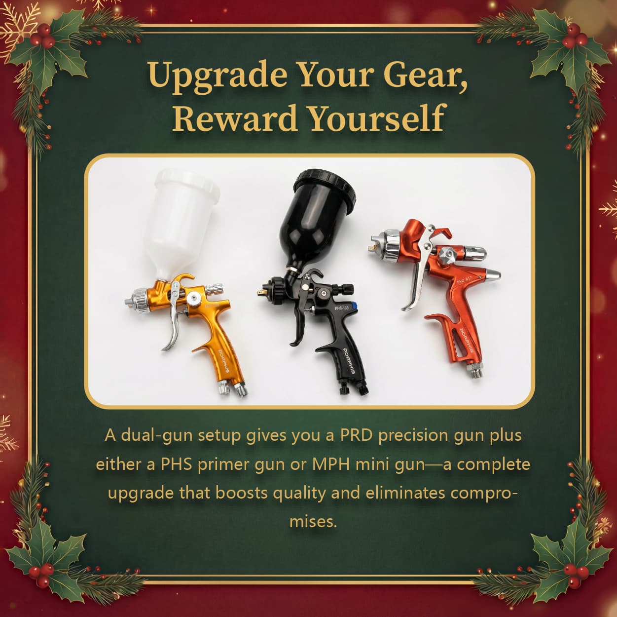 Gifts for Upgrade Your Spray Guns