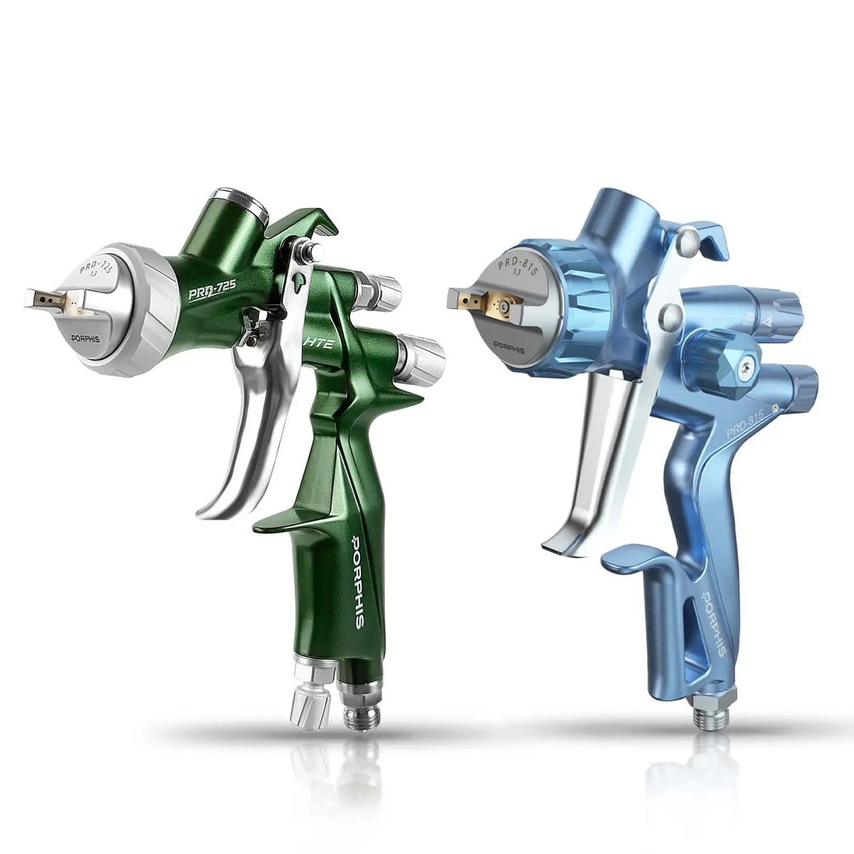 Perfect Finish Pro Spray Gun Combo PORPHIS