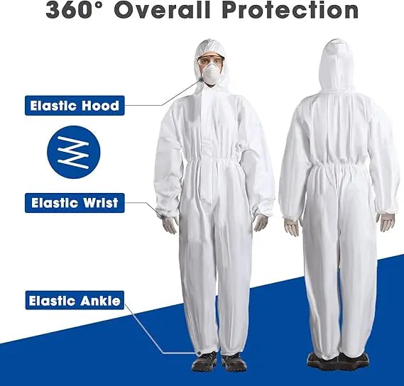 Disposable Spray Protective Clothing PORPHIS