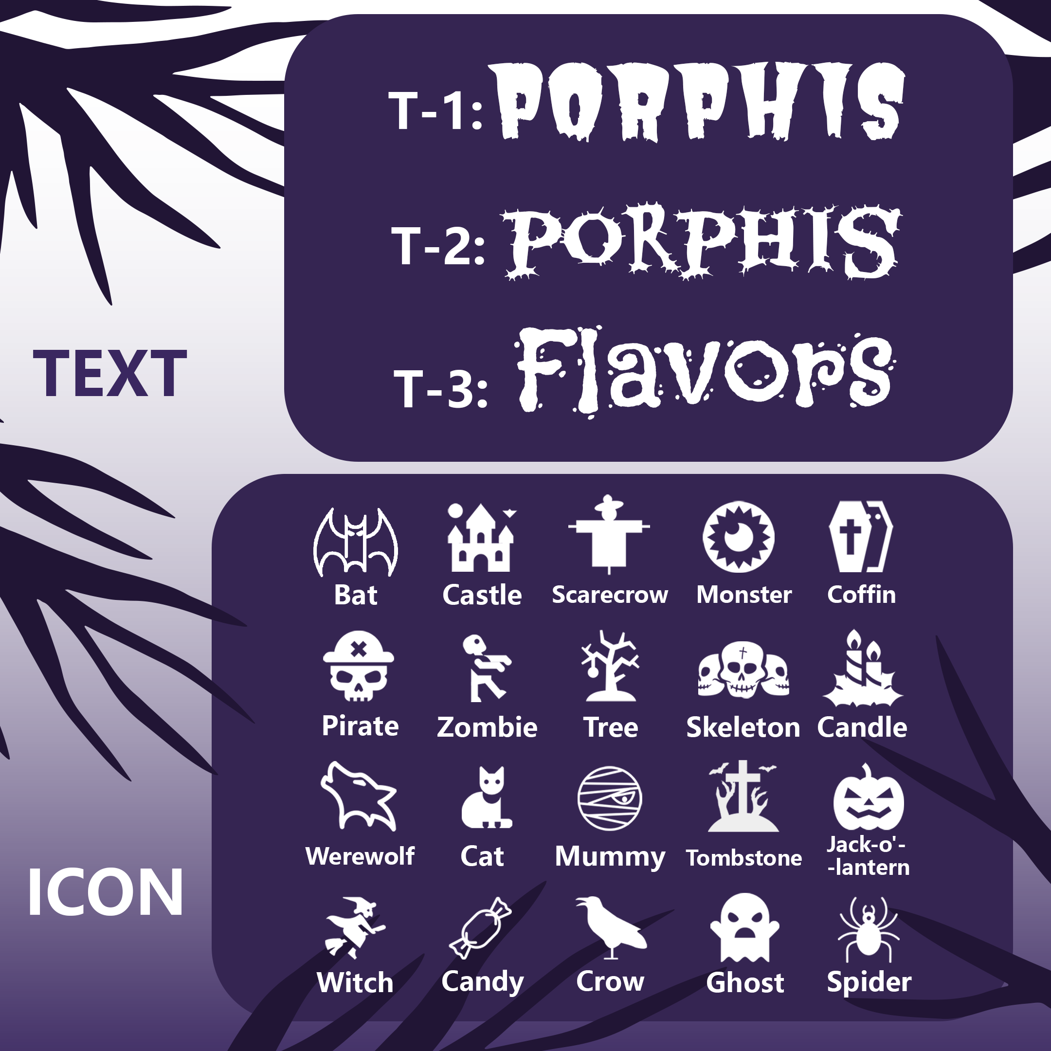 Engraving Service - Halloween Limited