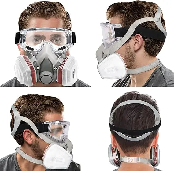 Gas Mask PORPHIS