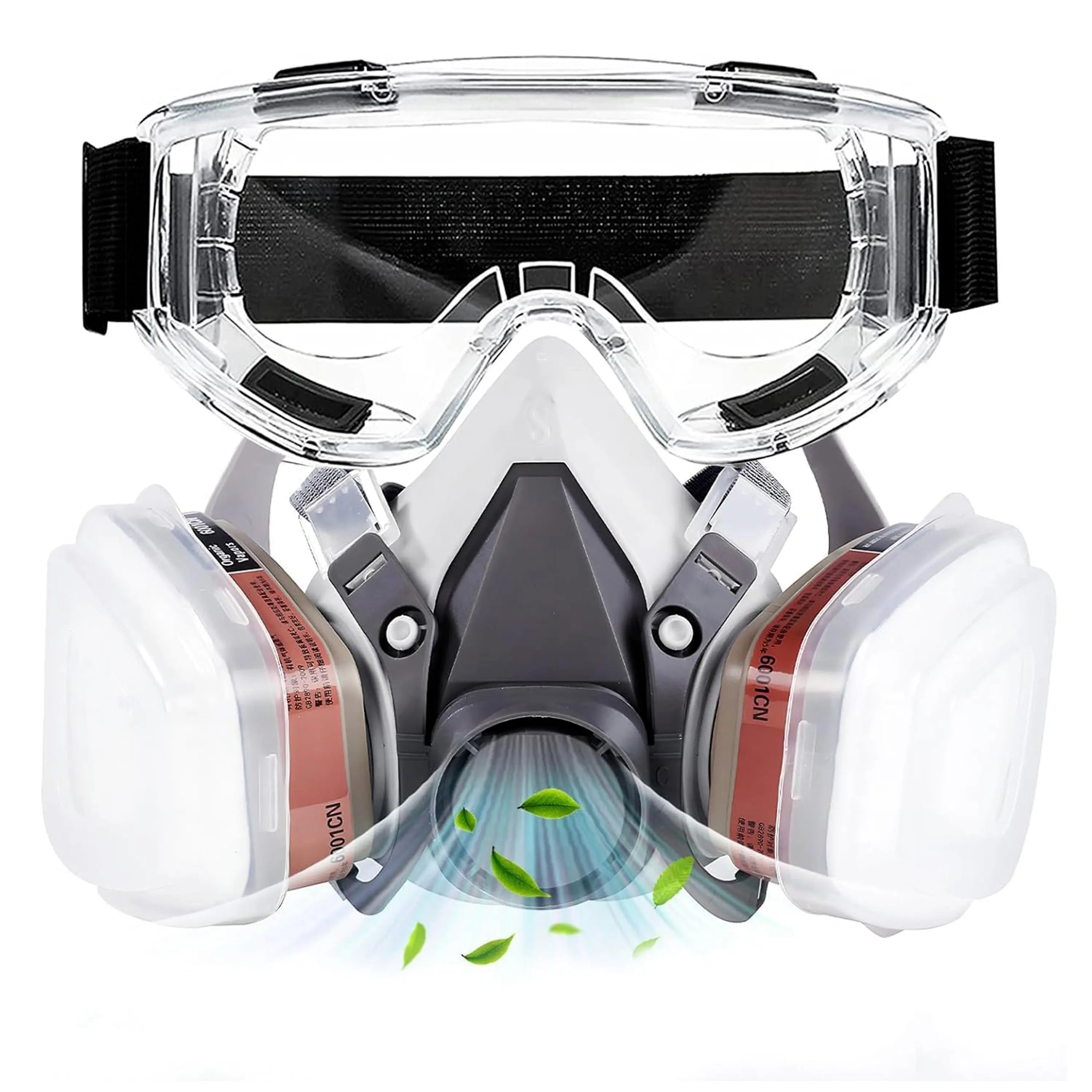 Gas Mask PORPHIS