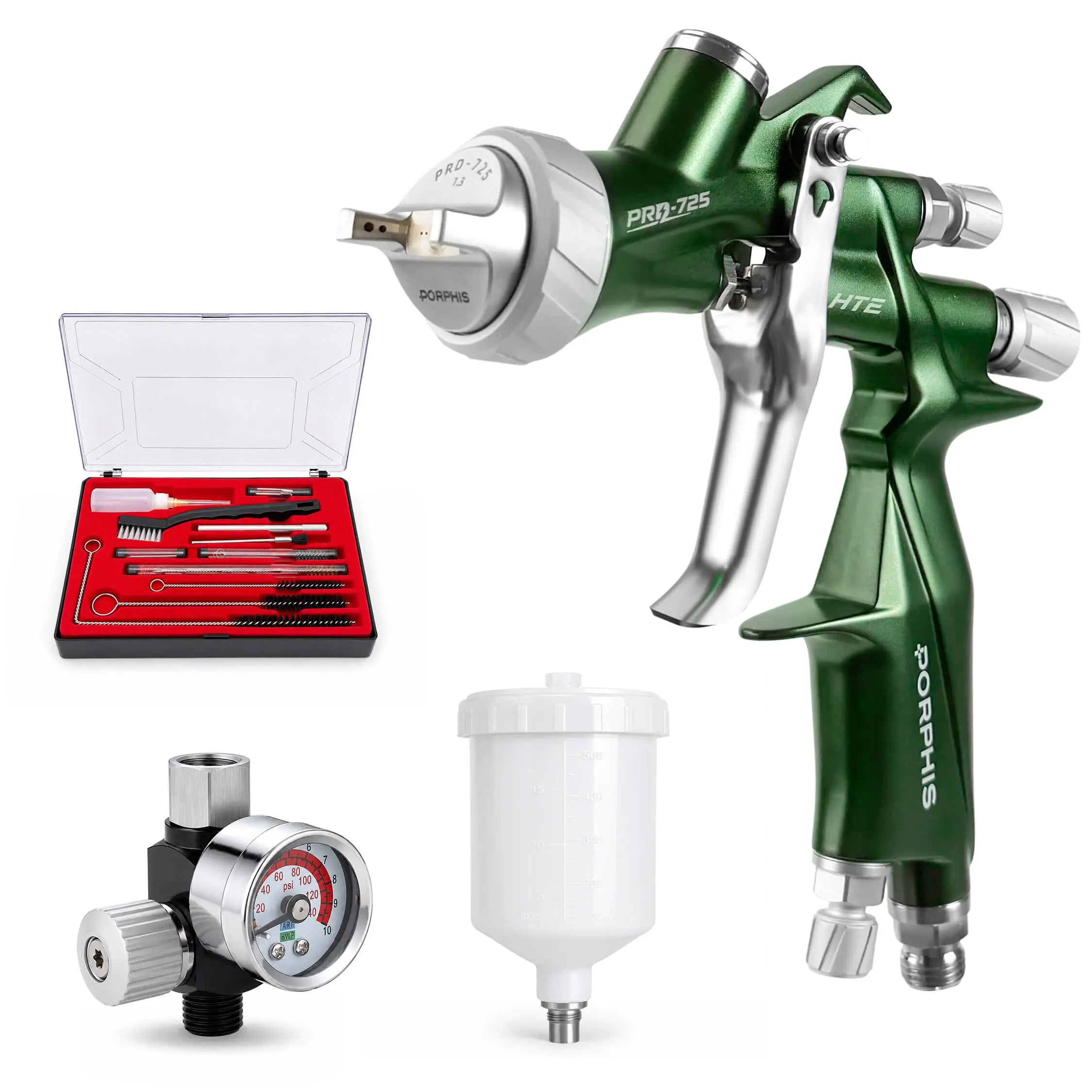 PORPHIS PRD-725 Launch Starter Kit PORPHIS
