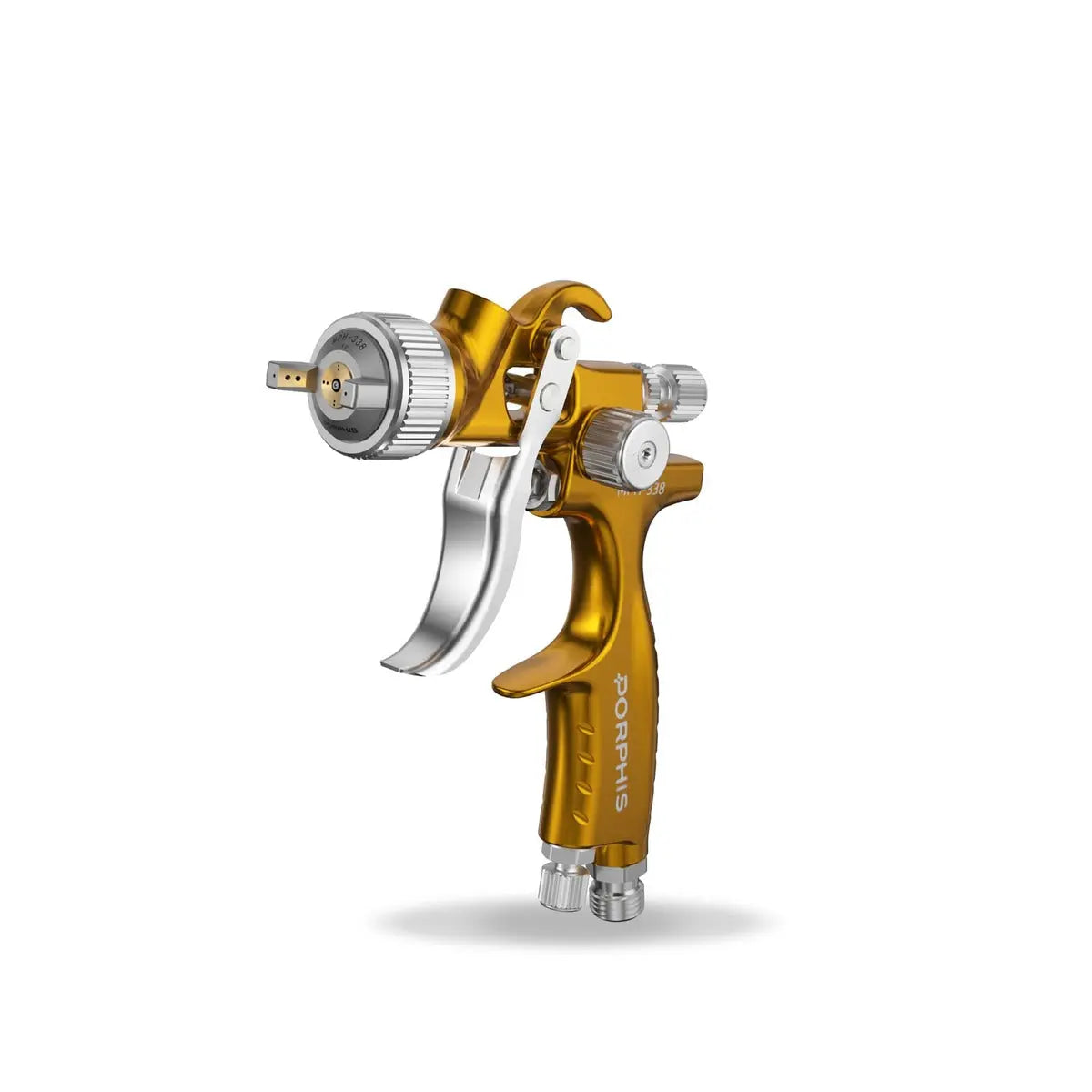 MPH-338 LVLP Spray Gun PORPHIS