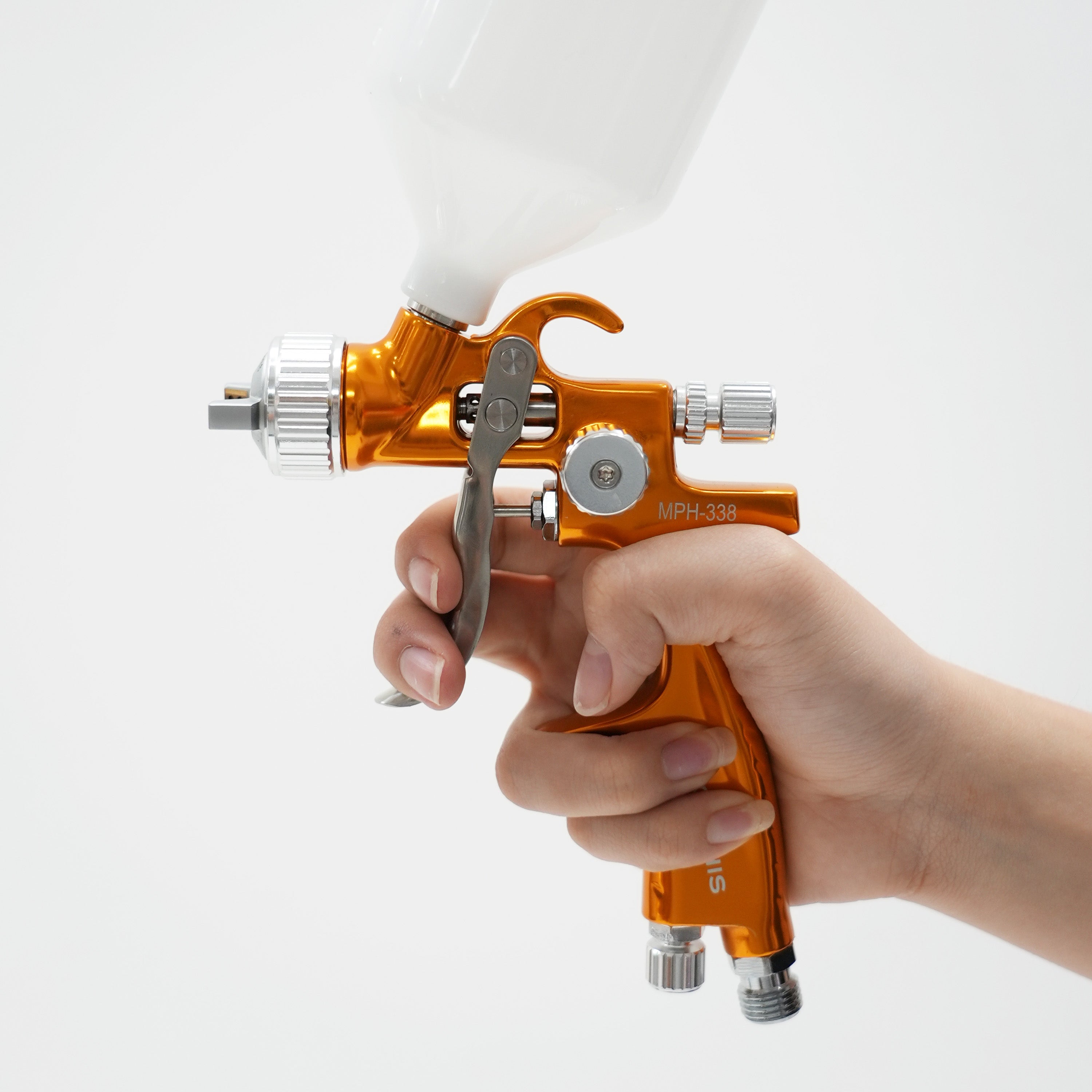 PORPHIS MPH-338 Gold Best Spray Gun
best spray gun for minor fixes