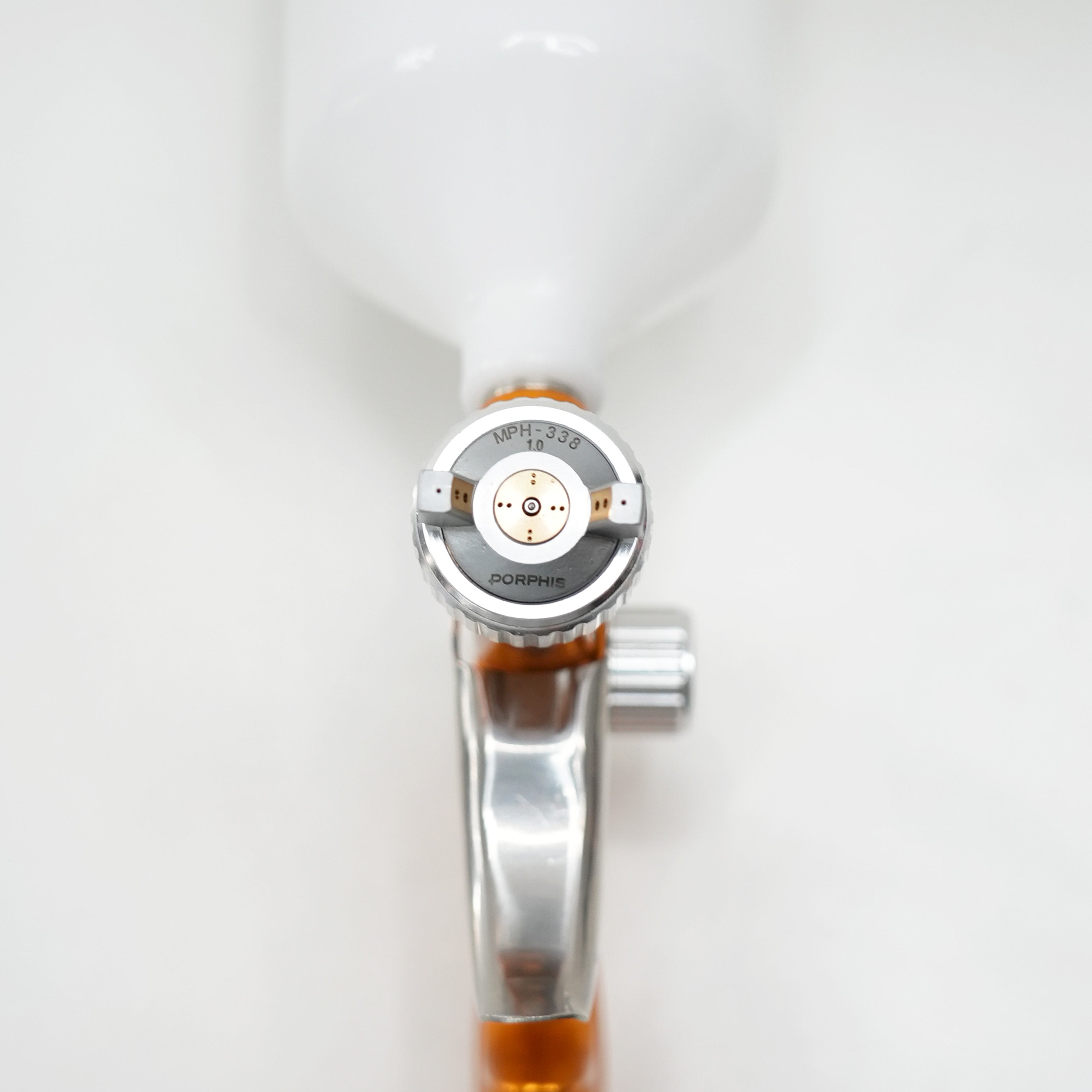 PORPHIS MPH-338 Gold LVLP Spray Gun
good paint sprayers