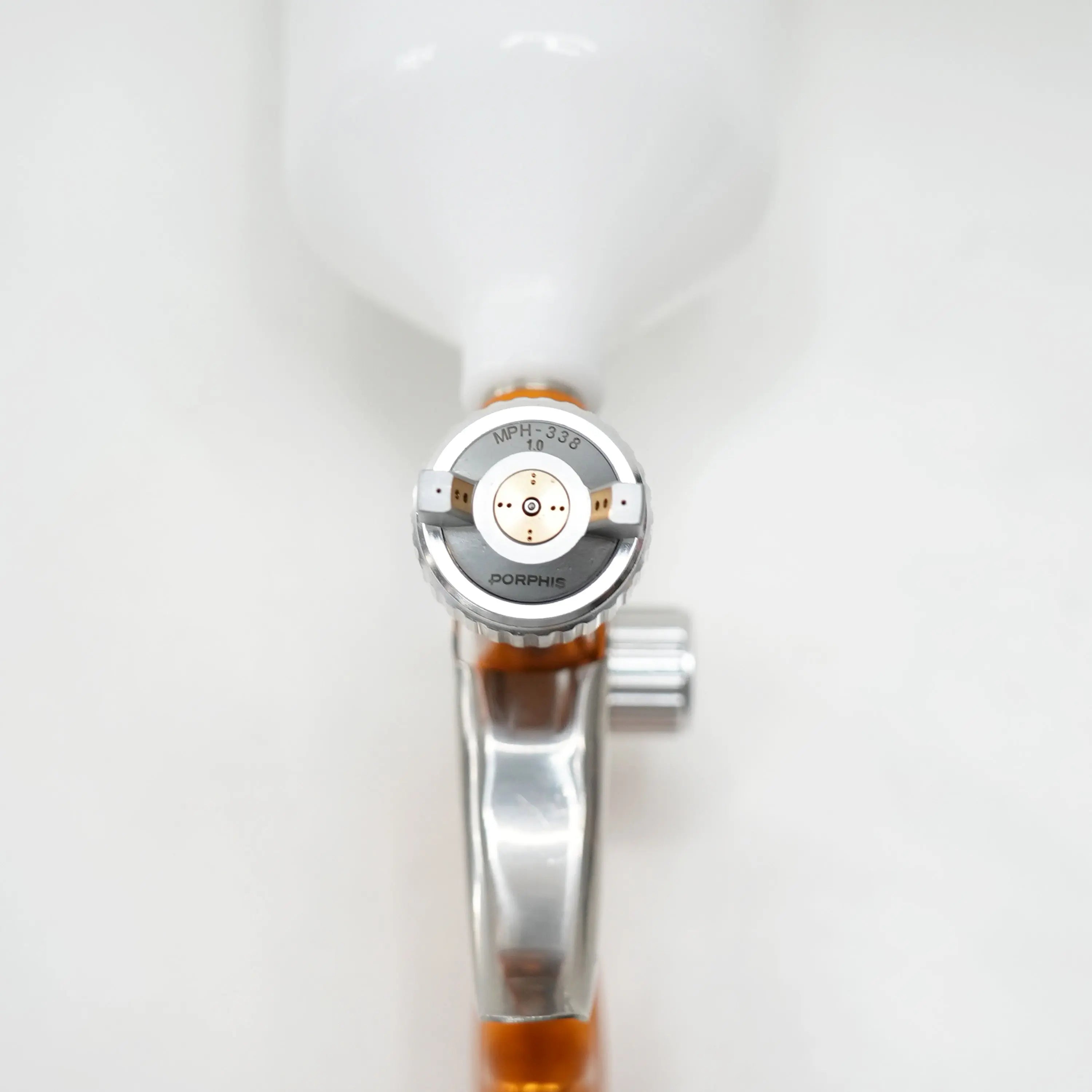 PORPHIS MPH-338 Gold LVLP Spray Gun
good paint sprayers