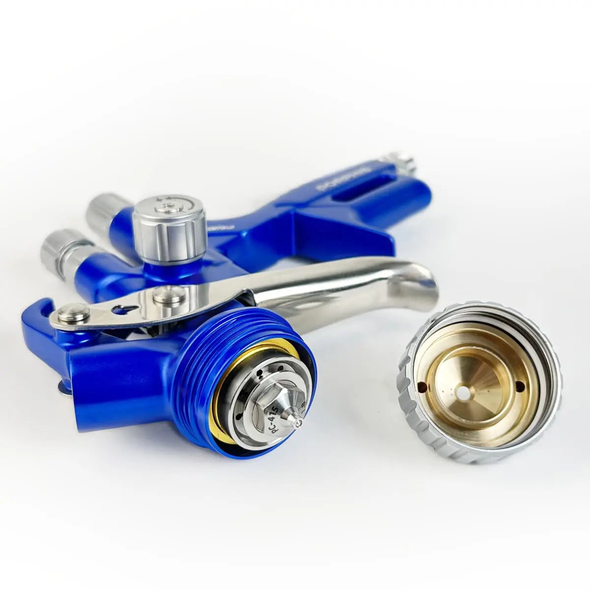 PC-415 MP SPRAY GUN PORPHIS
