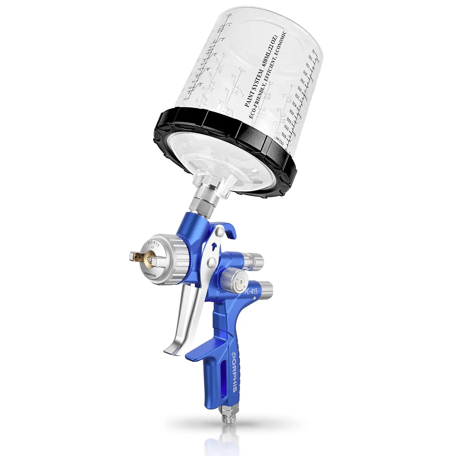 PC-415 Automotive Spray Gun PORPHIS