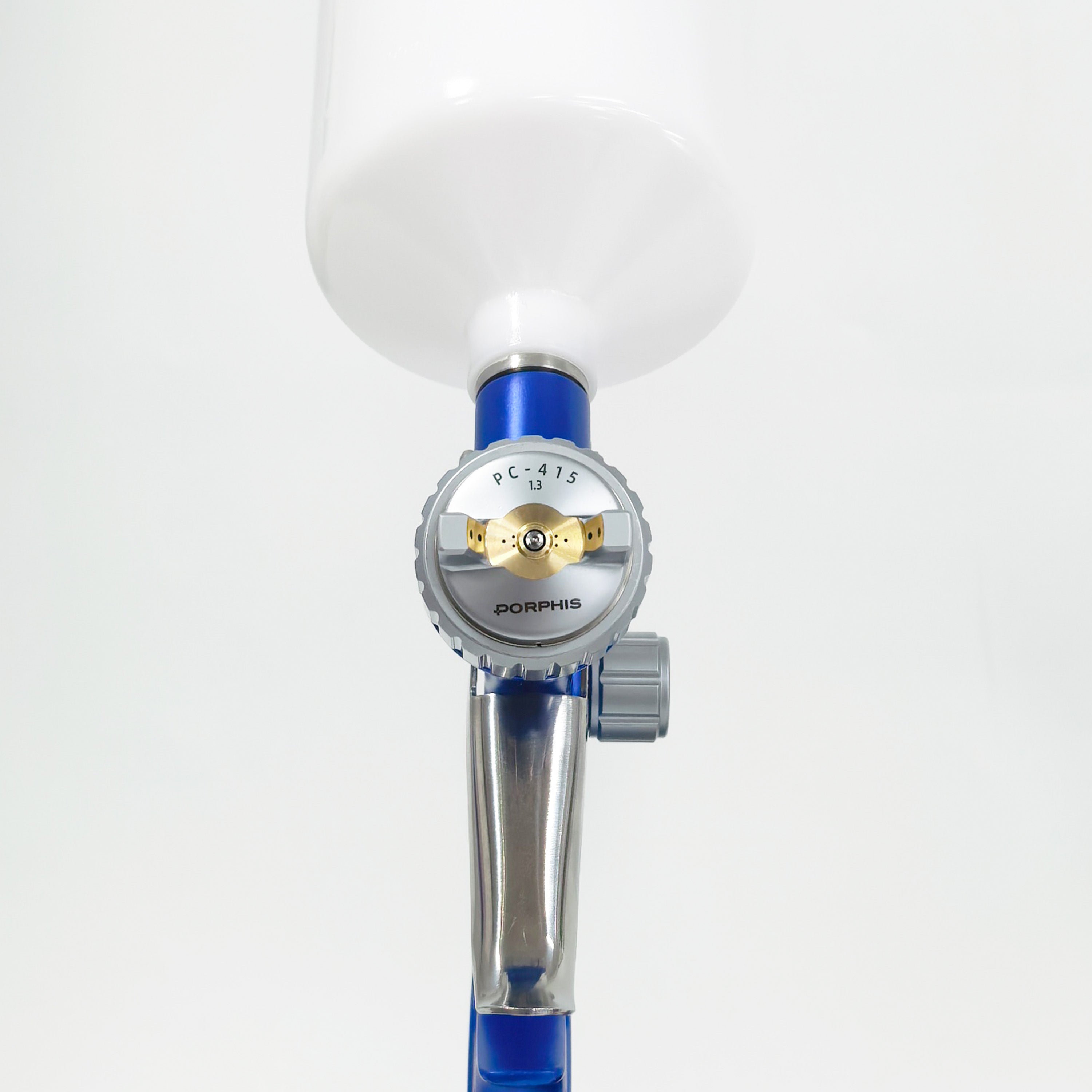 PORPHIS PC-415 Blue MP Spray Gun
good paint sprayers