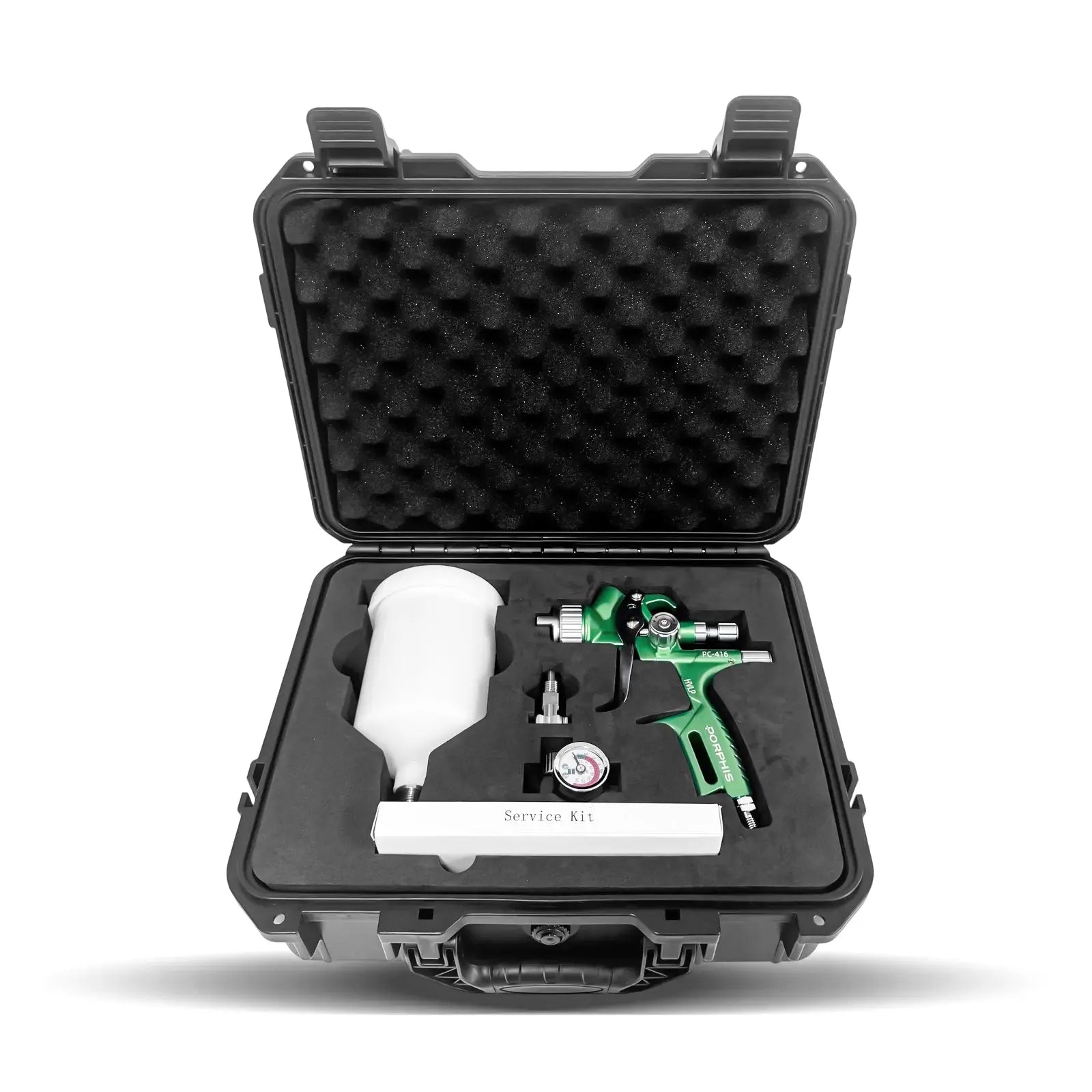 PC-416 HVLP Paint Gun PORPHIS