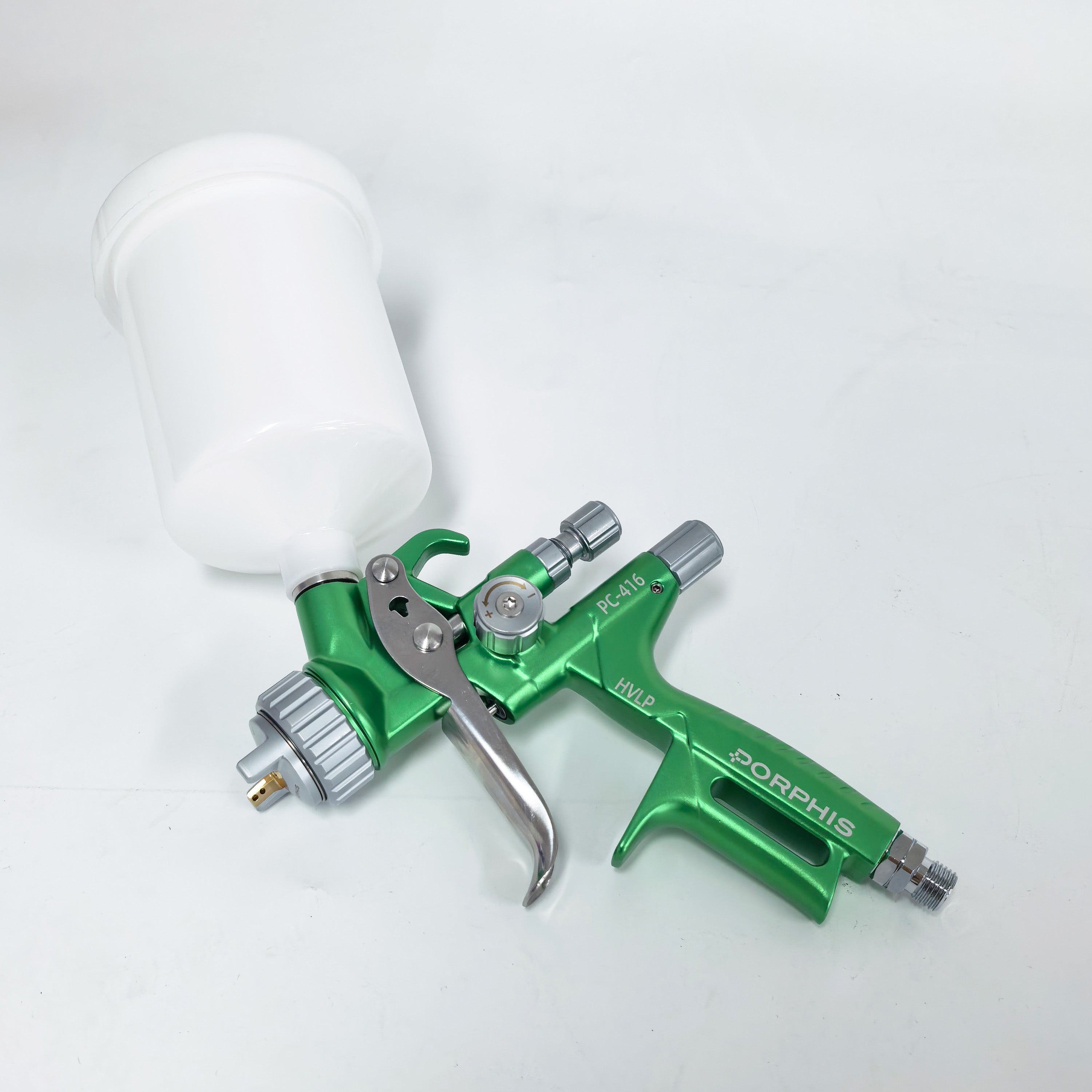 PORPHIS PC-416 Green Paint Spray Gun
best air paint sprayer