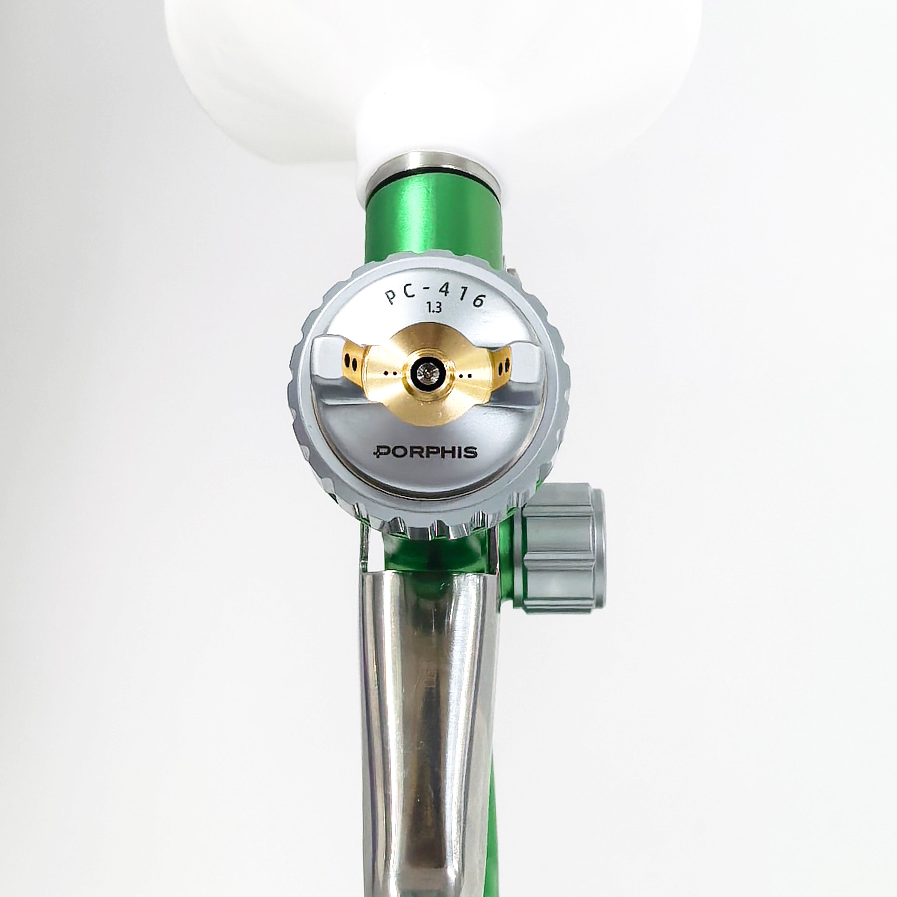 PORPHIS PC-416 Green Air Spray Gun
good paint sprayers