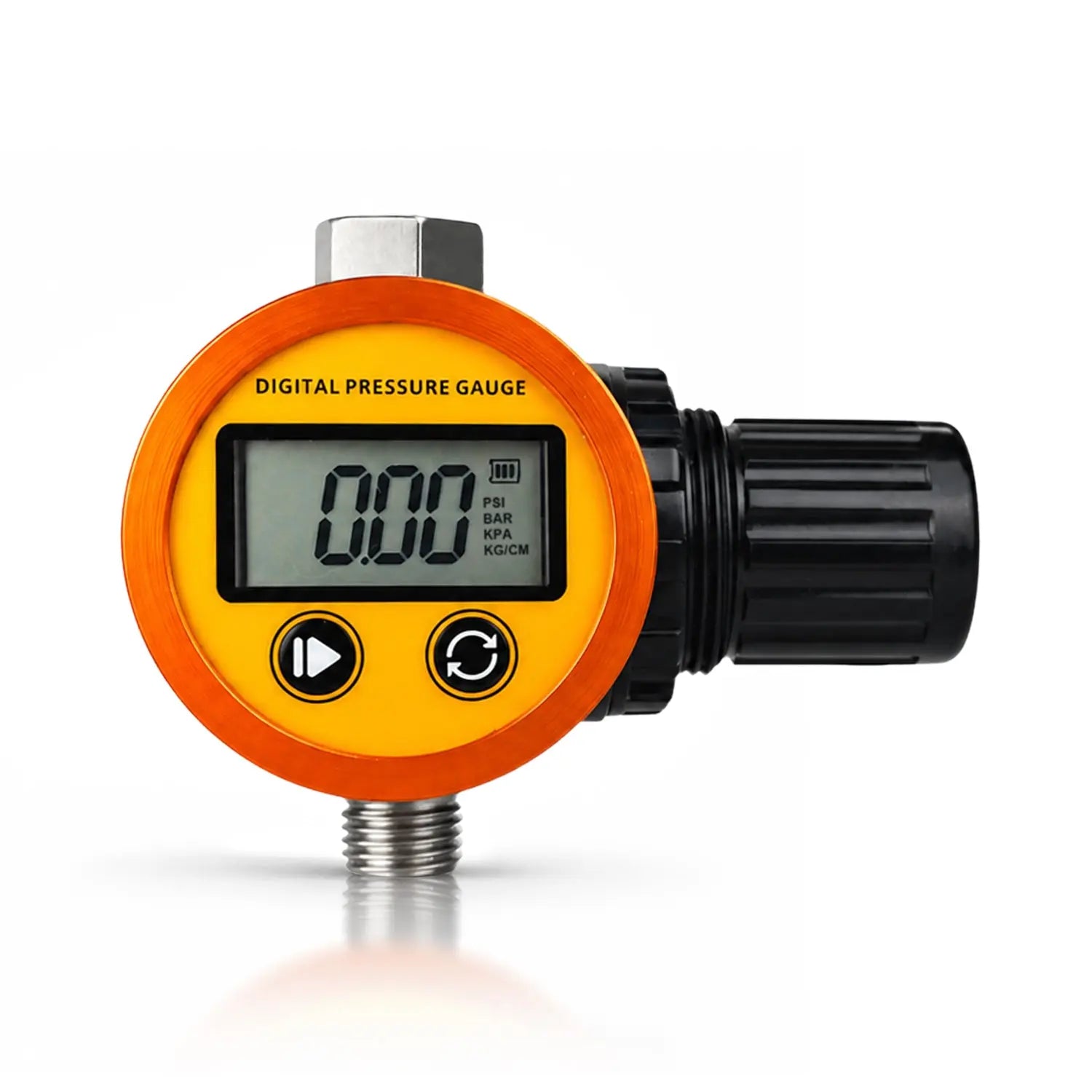 PORPHIS PDG-02 Digital Diaphragm Air Regulator PORPHIS