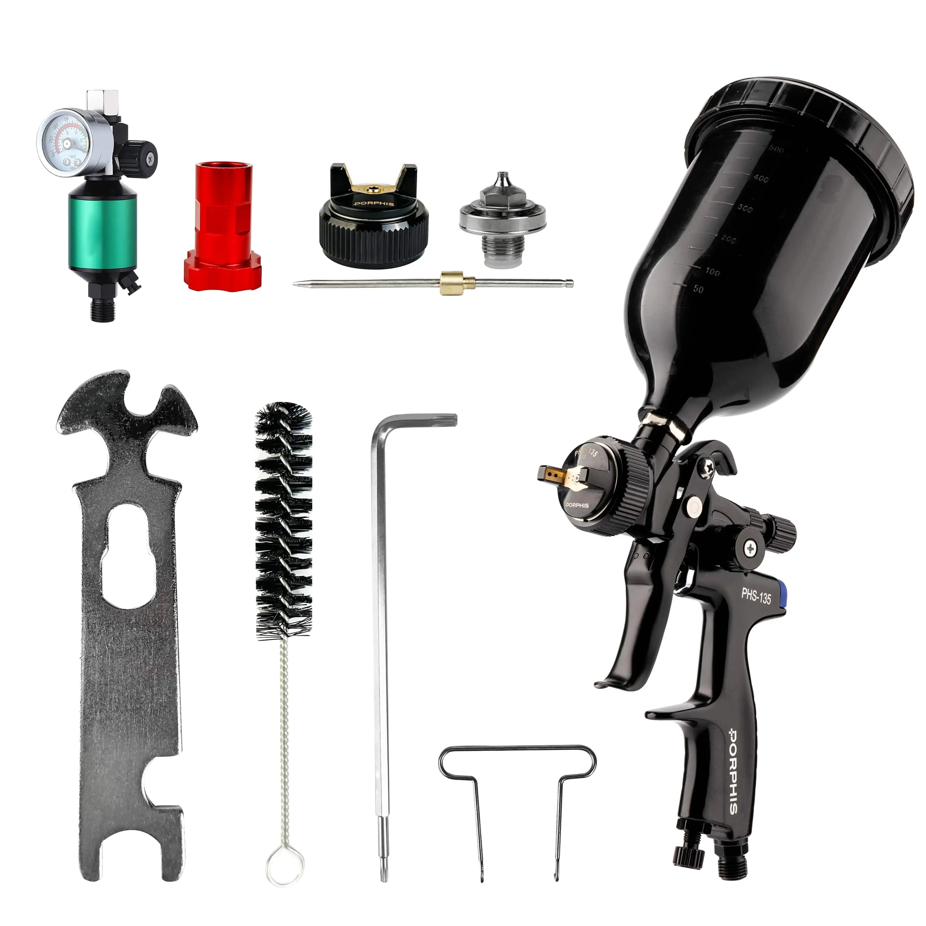 PHS-135 All-in-One Operation Kit PORPHIS