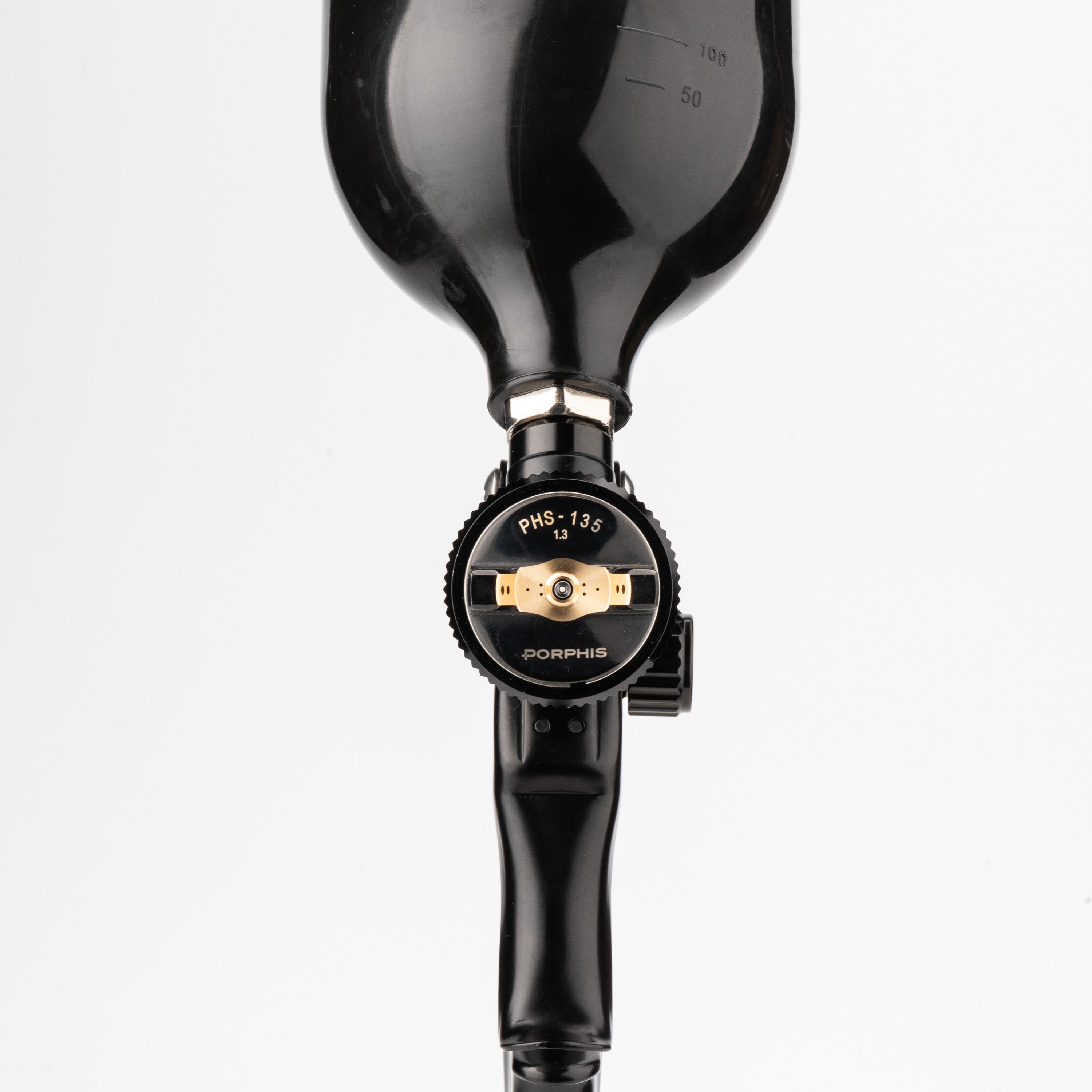 PORPHIS PHS-135 Black MP Spray Gun
good paint sprayers