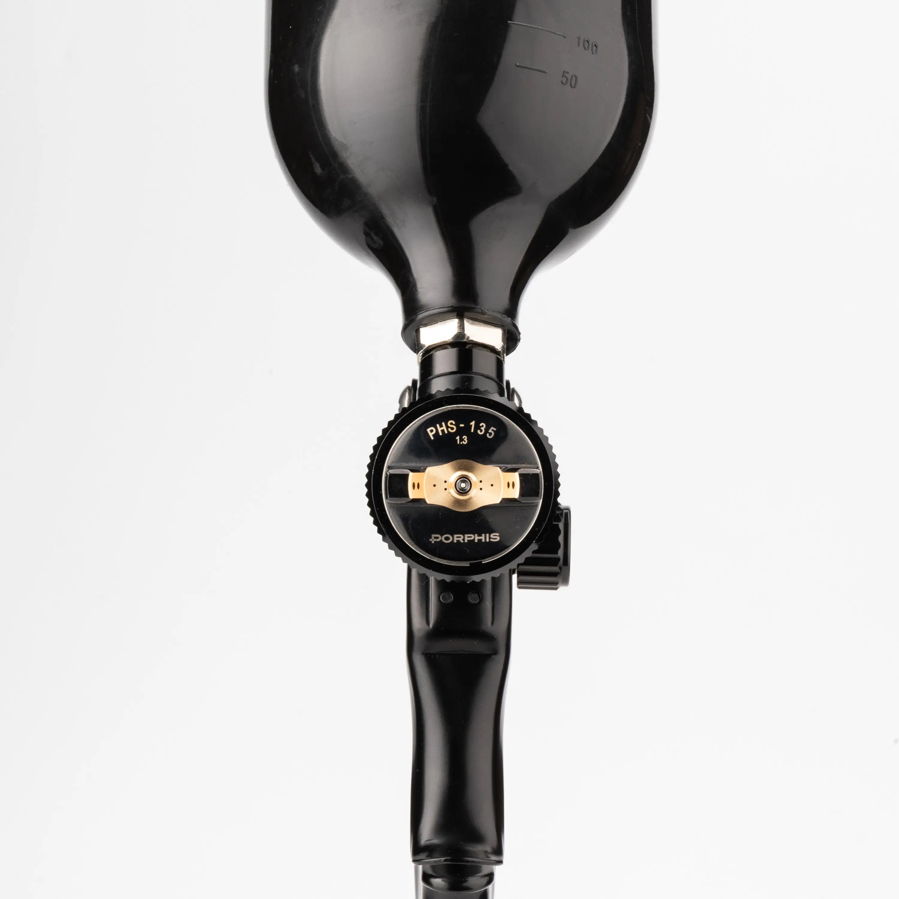 PORPHIS PHS-135 Black MP Spray Gun
good paint sprayers