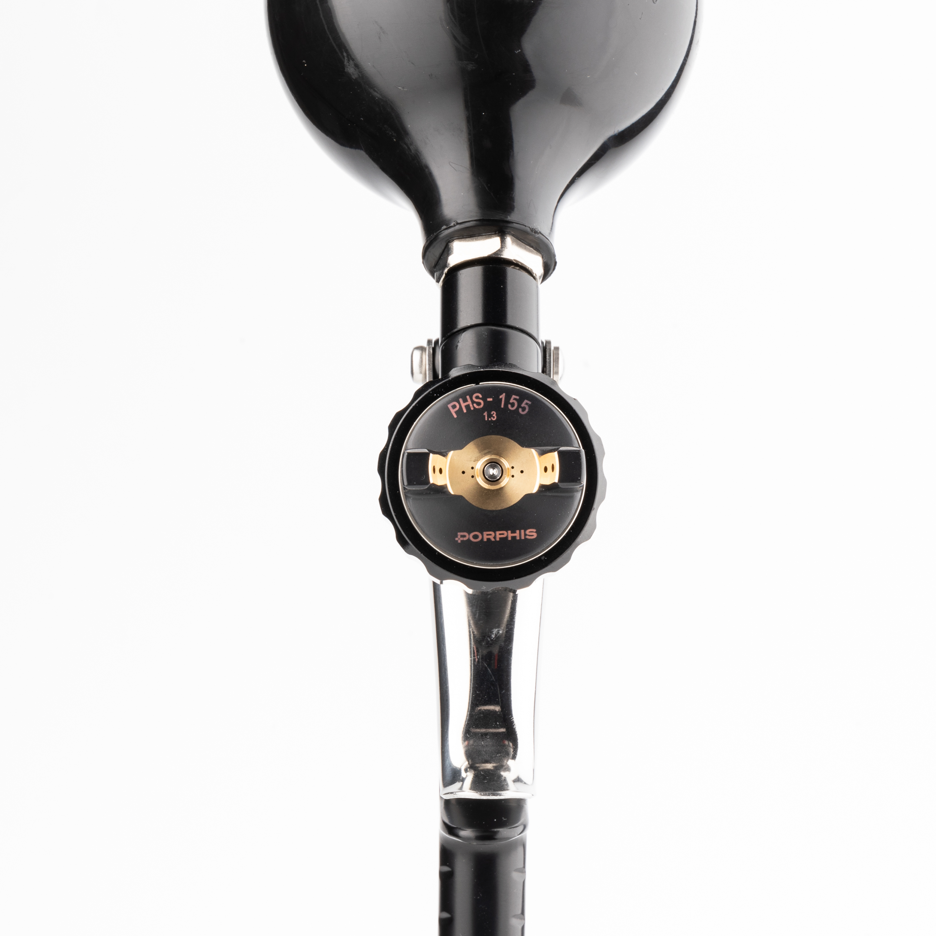 PORPHIS PHS-155 Black Car Spray Gun
best professional paint sprayer