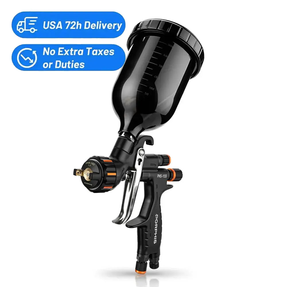 PHS-155 Car Paint Sprayer (USA 72-Hour Delivery) PORPHIS
