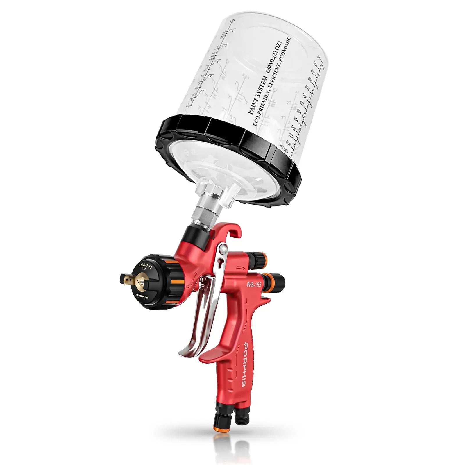 PHS-155 Car Paint Sprayer PORPHIS