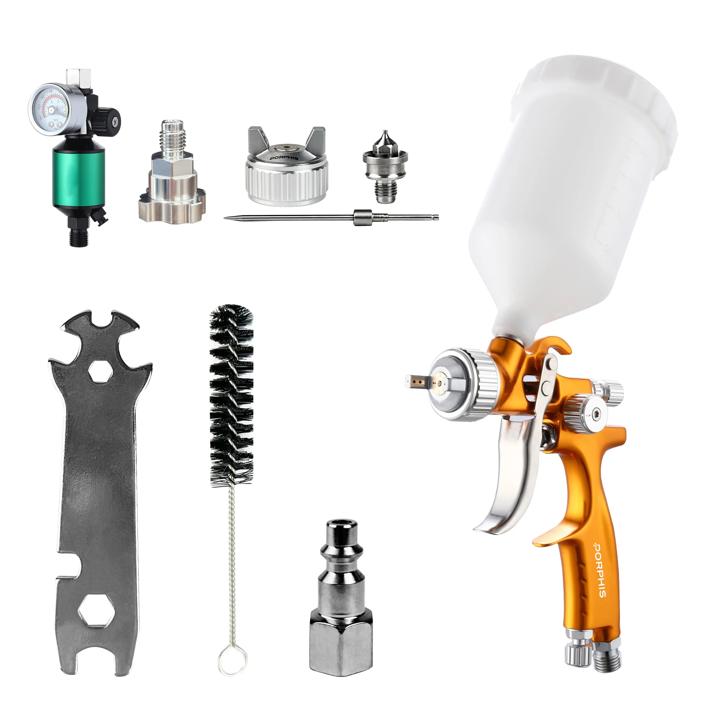 MPH-338 All-in-One Operation Kit PORPHIS
