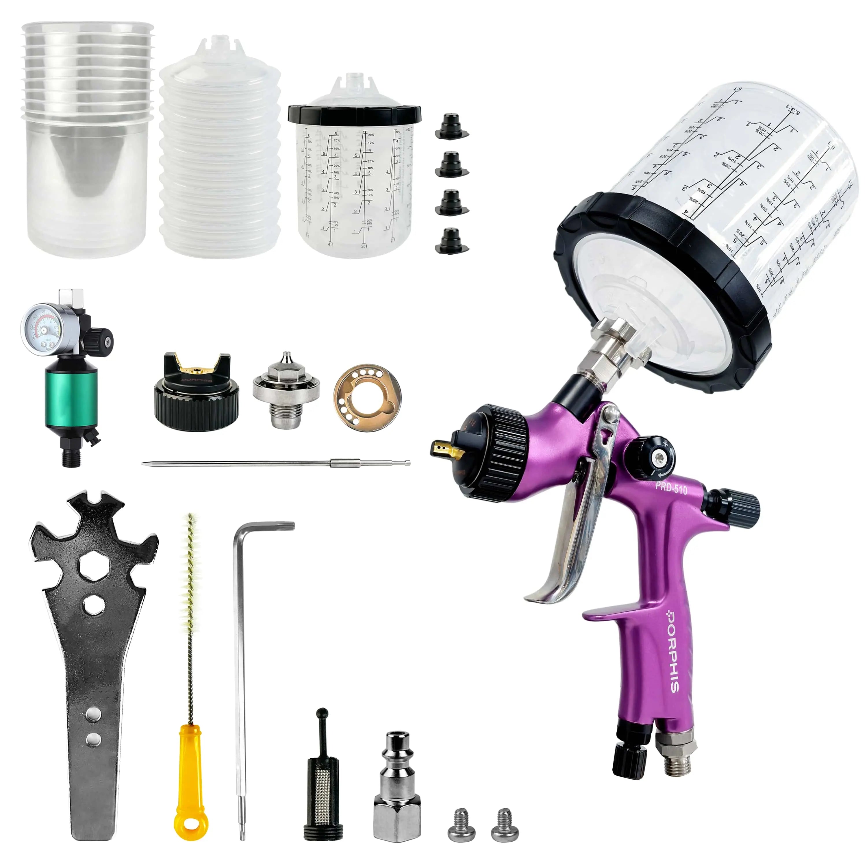 PRD-510 All-in-One Operation Kit PORPHIS