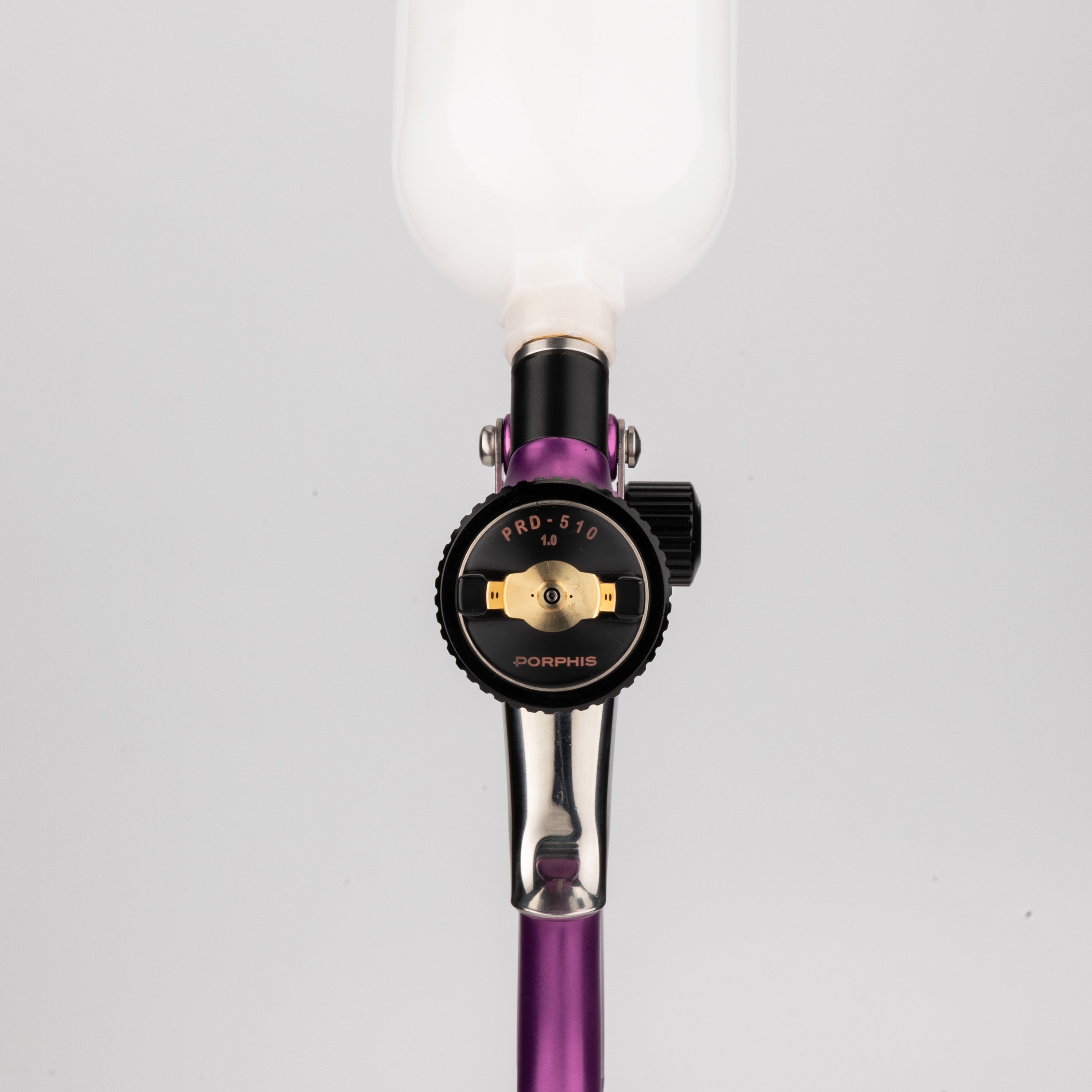 PORPHIS PRD-510 Purple Paint Spray Gun
best air paint sprayer