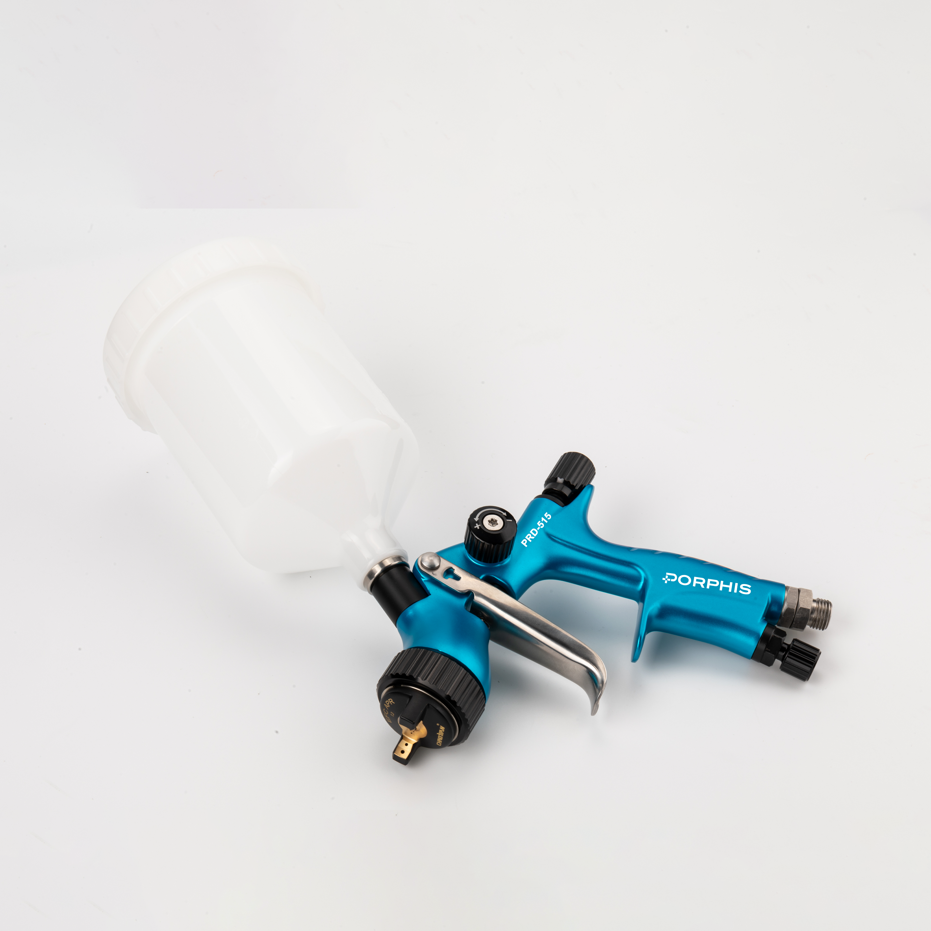 PORPHIS PRD-515 Blue MP Spray Gun
good paint sprayers