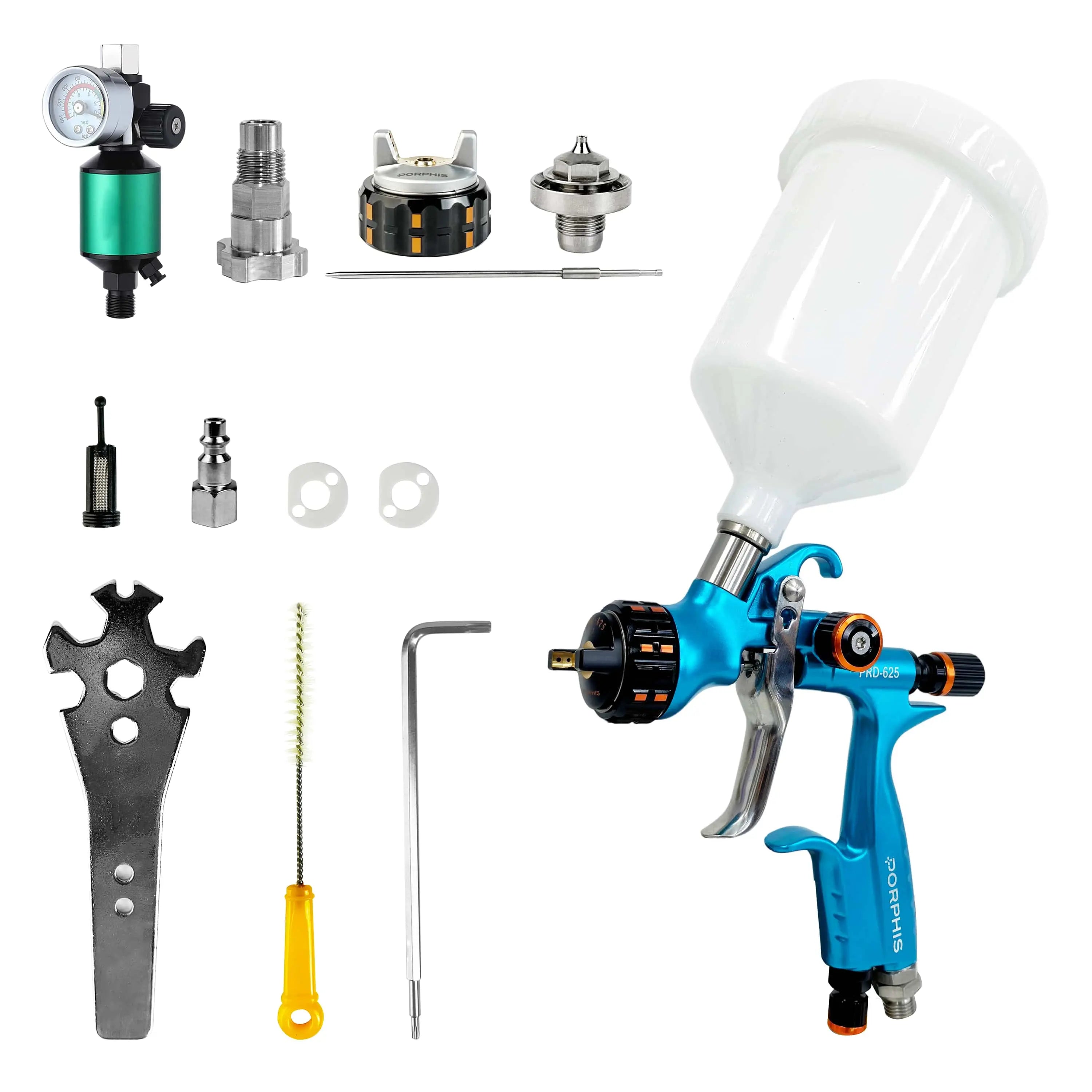 PRD-625 All-in-One Operation Kit PORPHIS
