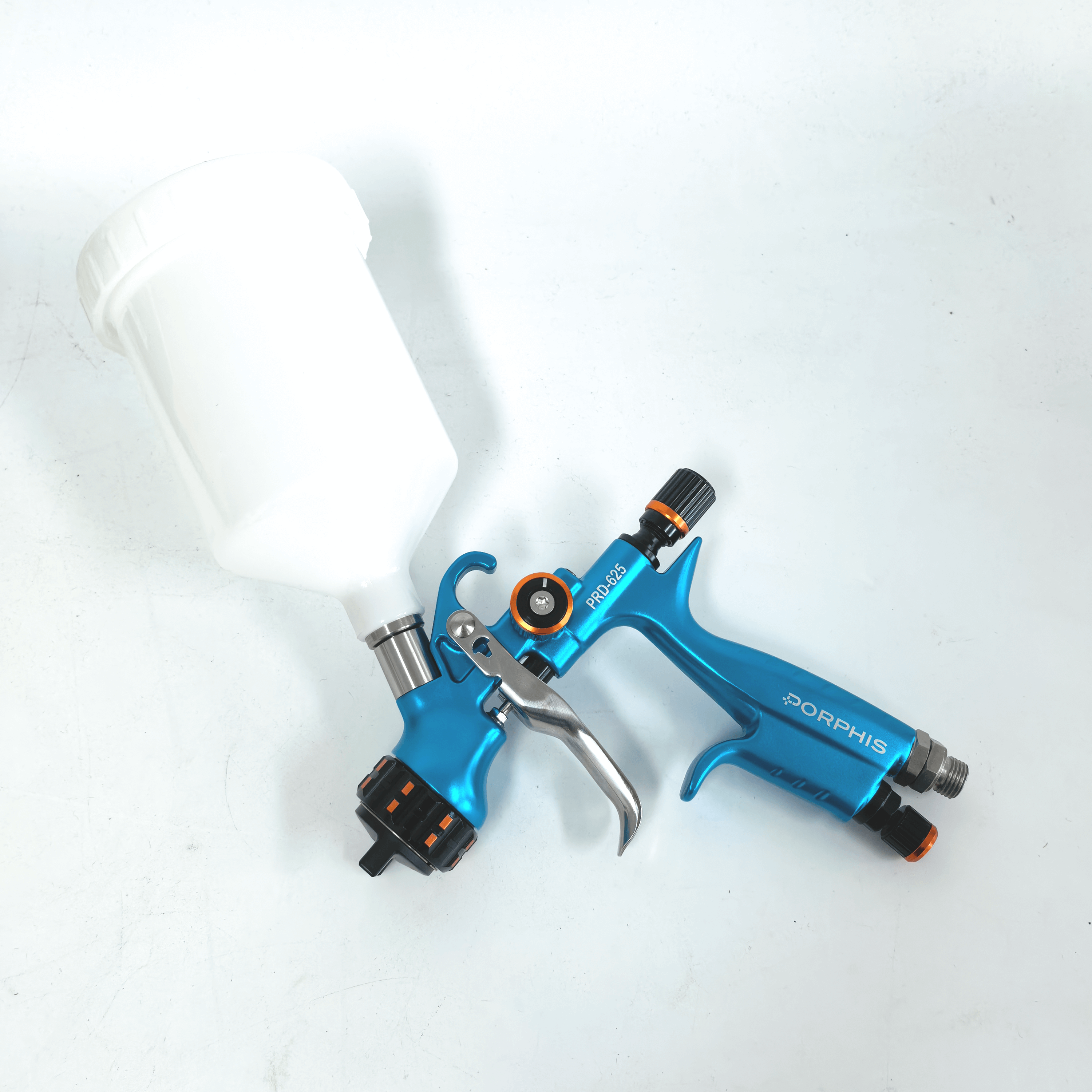 PORPHIS PRD-625 Blue MP Spray Gun
good paint sprayers