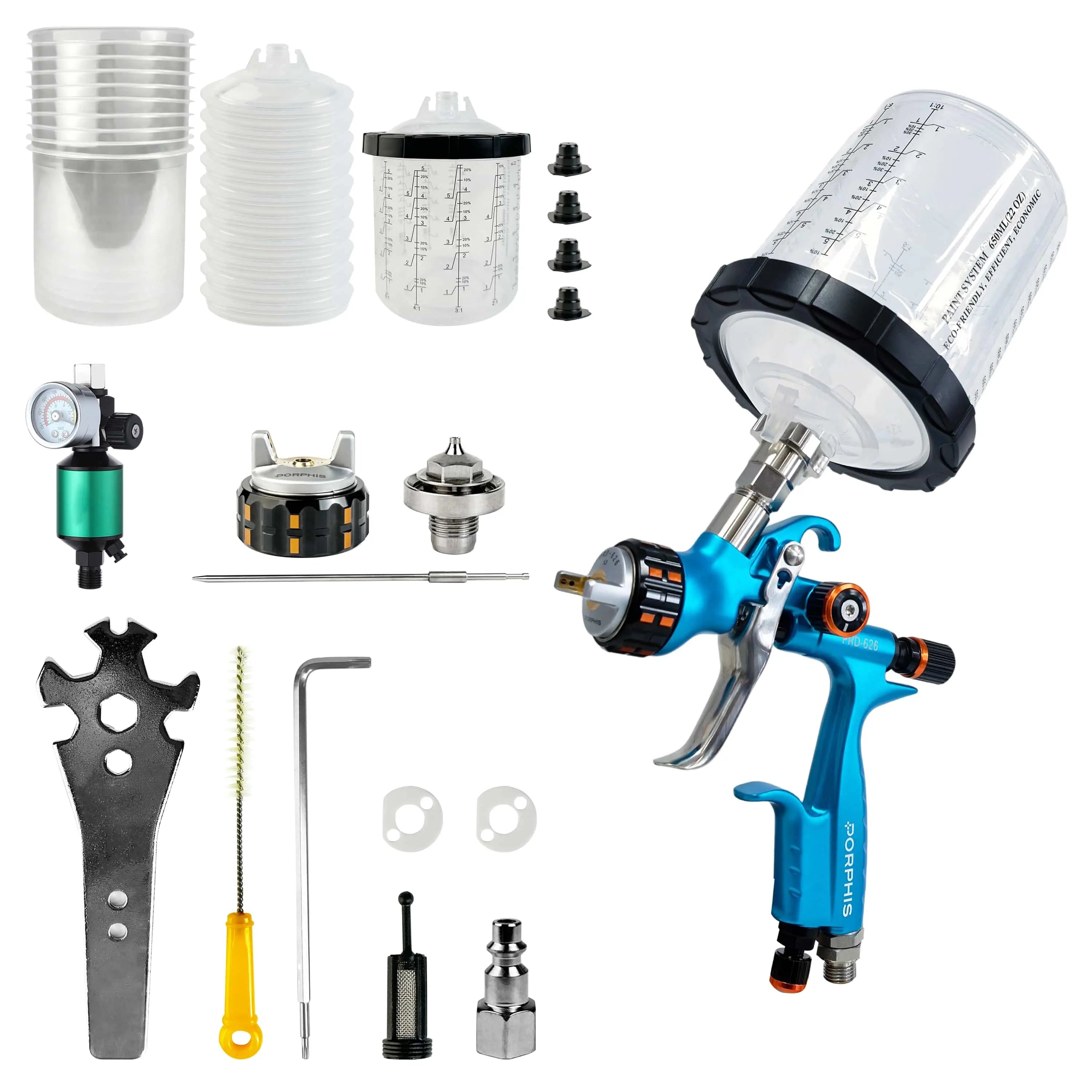 PRD-626 All-in-One Operation Kit PORPHIS