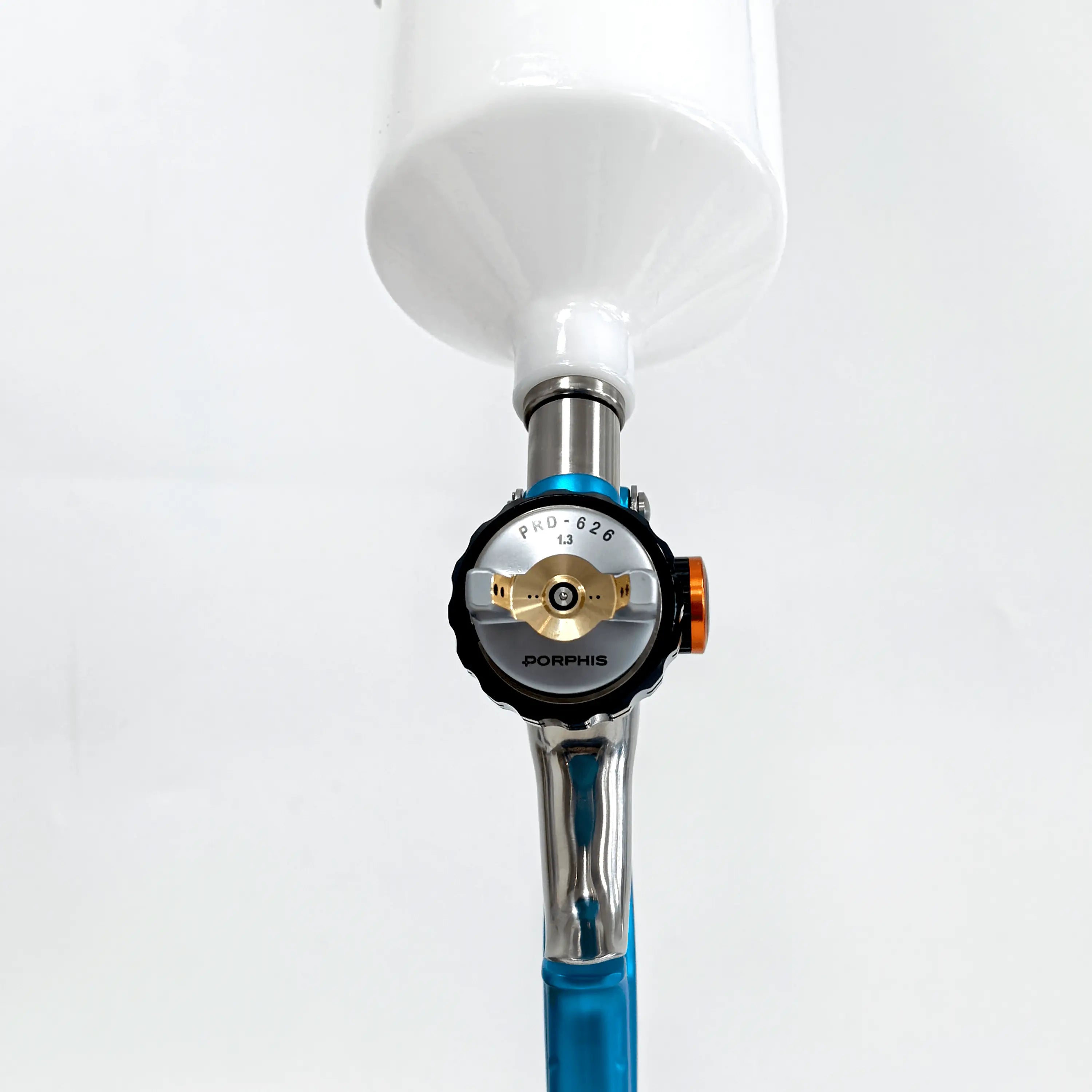 PORPHIS PRD-626 Blue Paint Spray Gun
best air paint sprayer