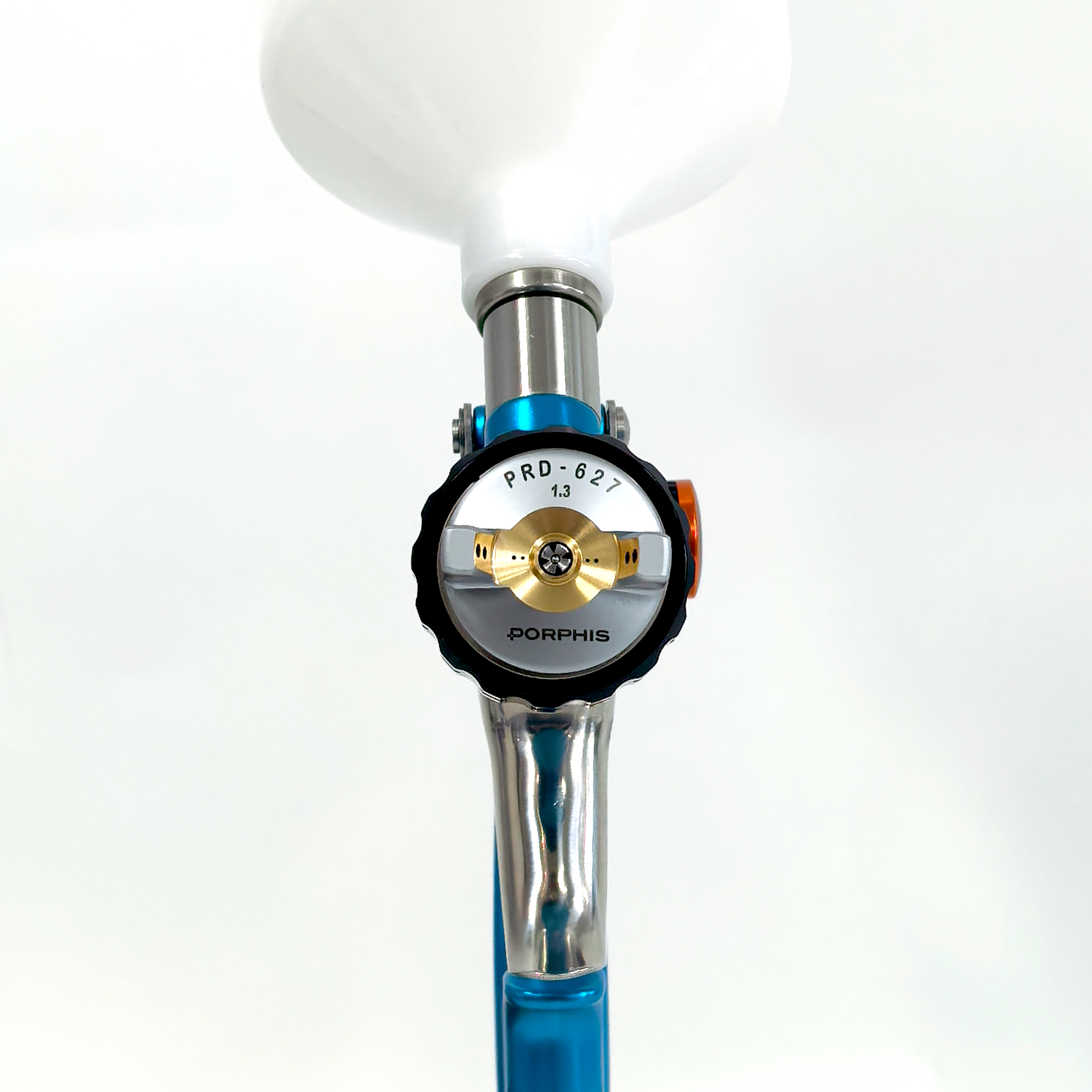 PORPHIS PRD-627 Blue Paint Spray Gun
best air paint sprayer