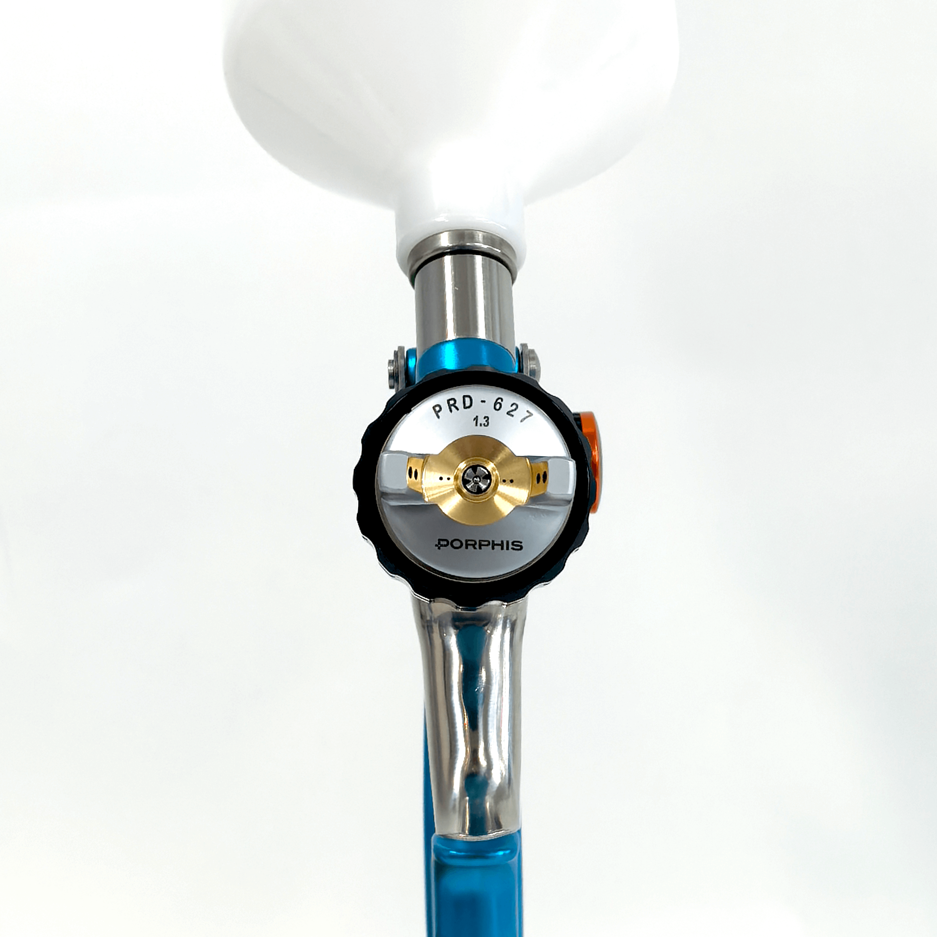 PORPHIS PRD-627 Blue Paint Spray Gun
best air paint sprayer