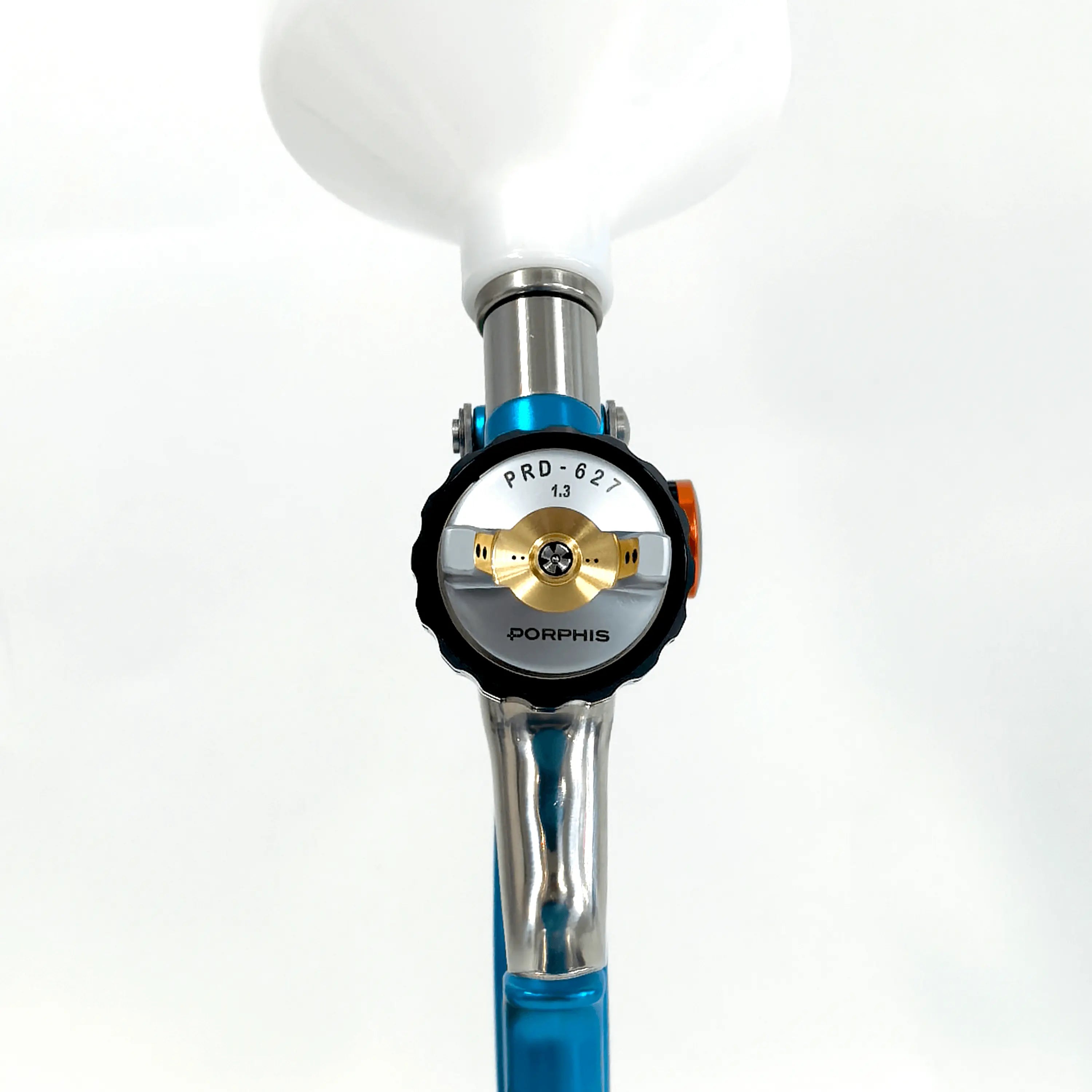 PORPHIS PRD-627 Blue Paint Spray Gun
best air paint sprayer